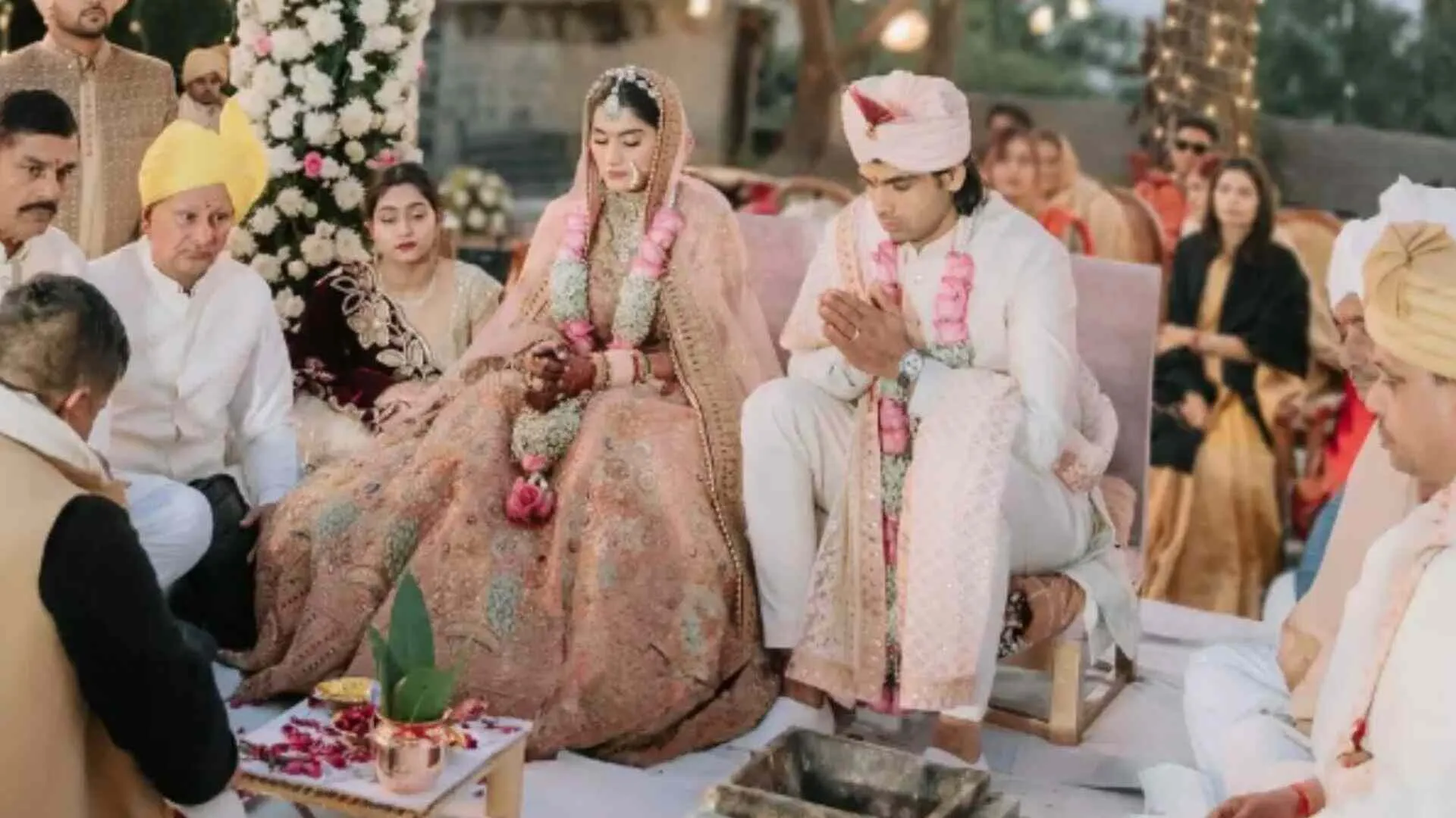 How Much Dowry Did Neeraj Chopra Received From Himani Mor’s Family?