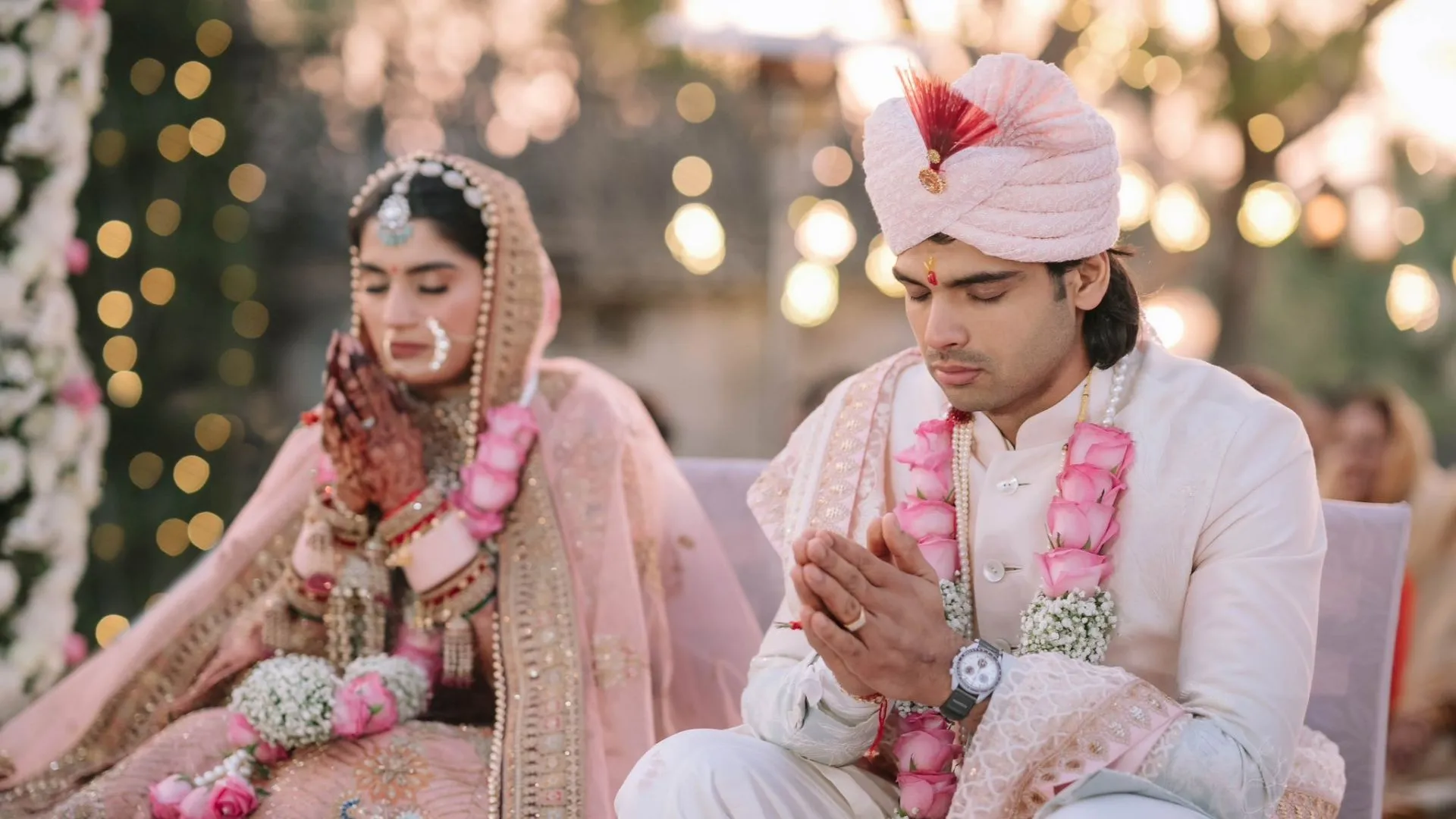 Neeraj Chopra’s Wife, Himani Mor: A Glimpse into the Life of Tennis Star