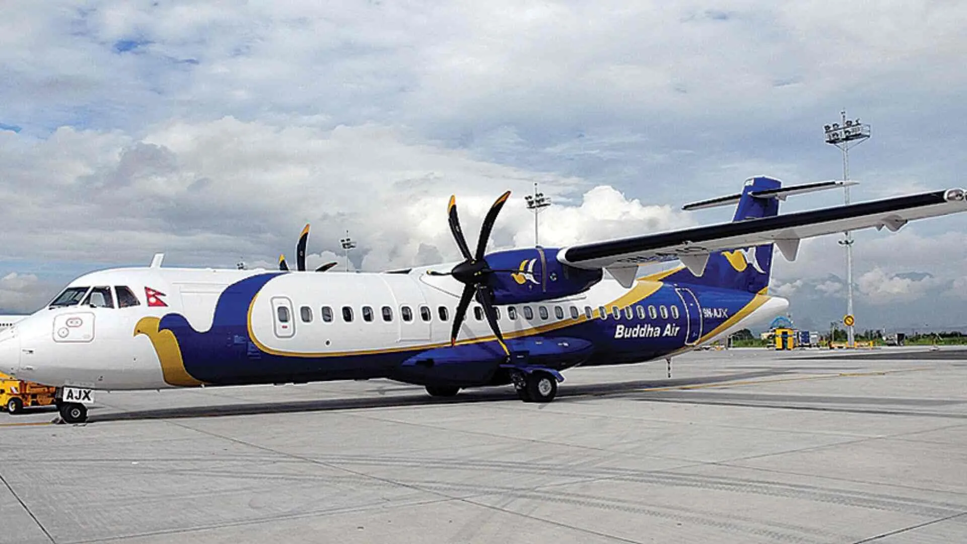 Nepal’s Buddha Air Flight Engine Catches Fire, Forced to Land