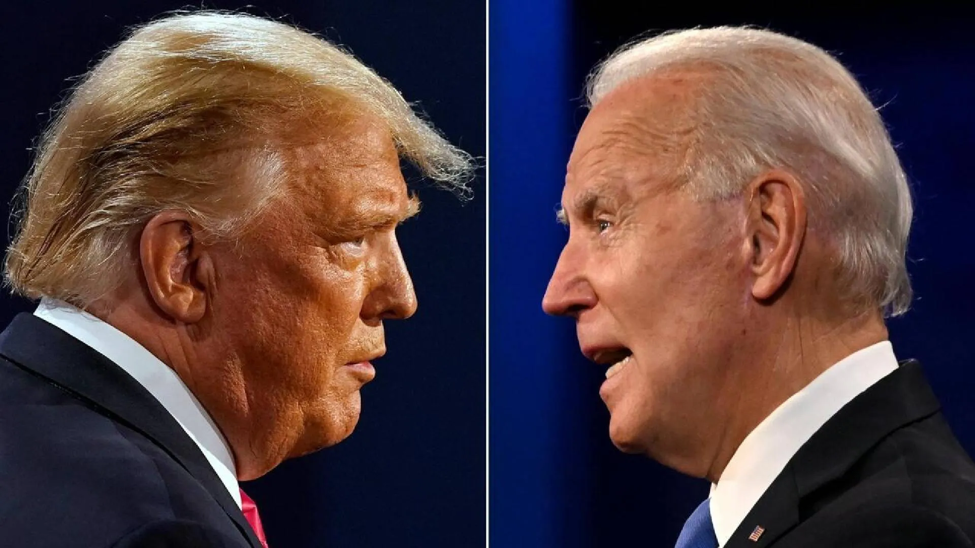 Trump Calls Biden the ‘Worst President’ After Terror Attacks