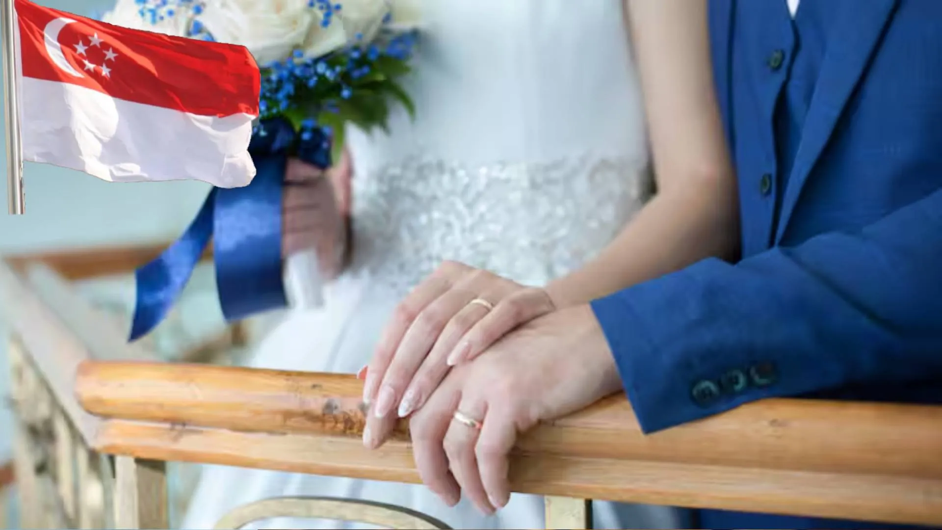 Surge in Sham Marriages Worries Singapore Authorities
