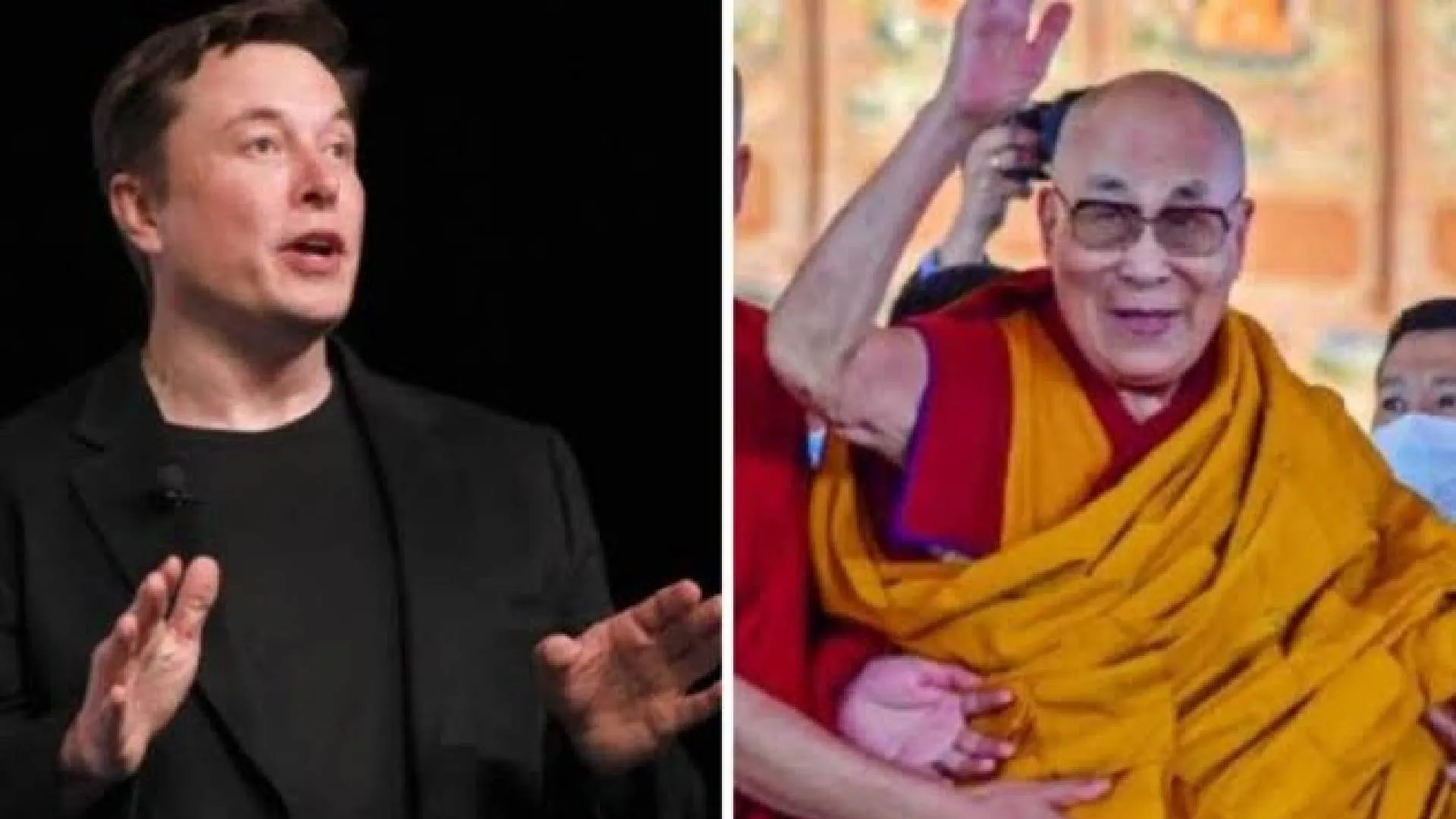 Elon Musk Reacts to Dalai Lama’s Comments on Immigration in Resurfaced Interview