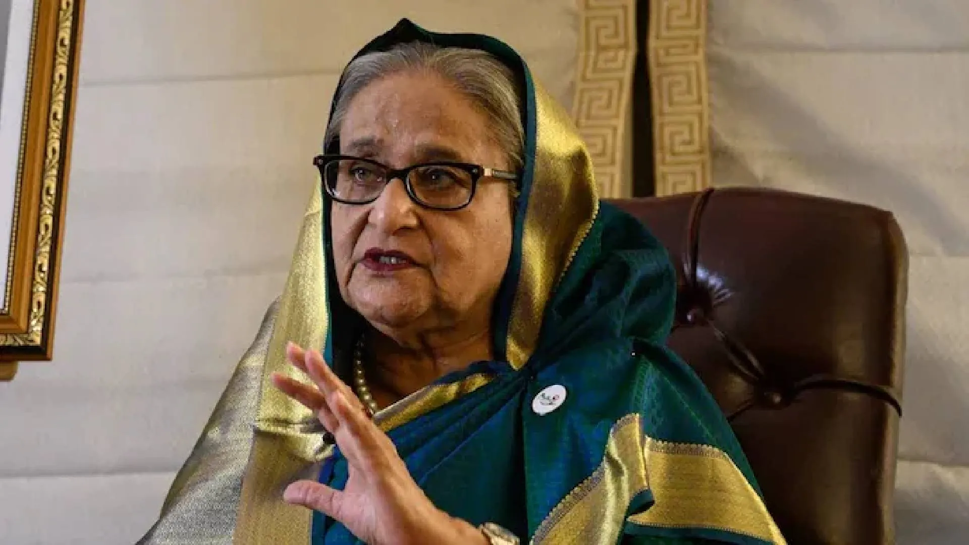 Bangladeshi Court Issues Second Arrest Warrant for Exiled Leader Sheikh Hasina