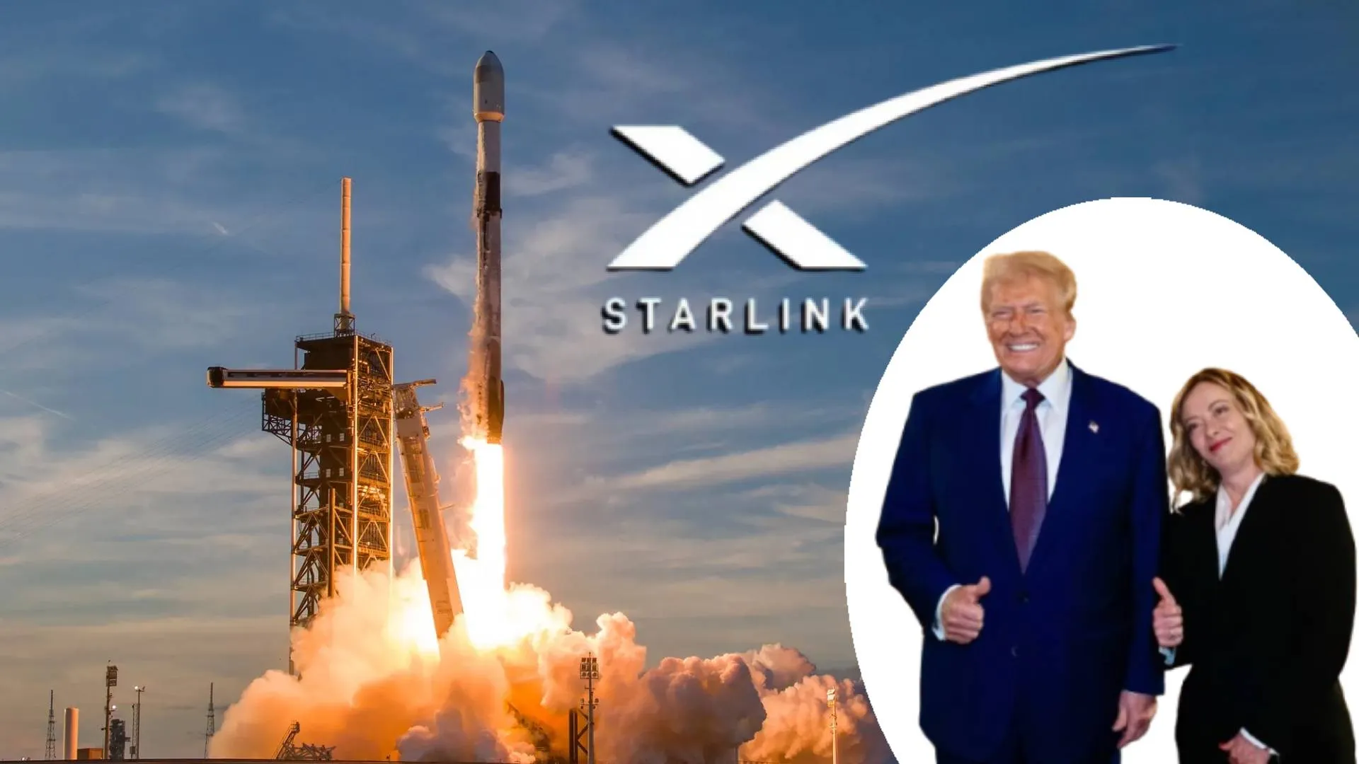 Italy in Talk With SpaceX for .6 Billion Deal for Secure Telecommunication