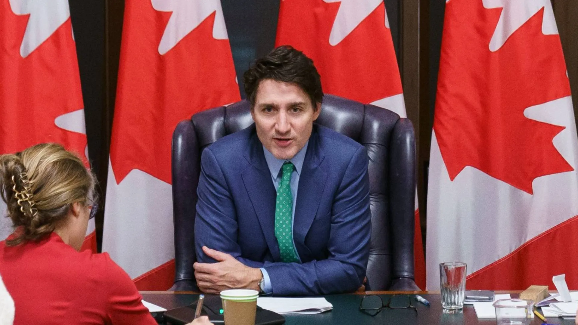 Search for Trudeau’s Successor Begins Amid Party Challenges