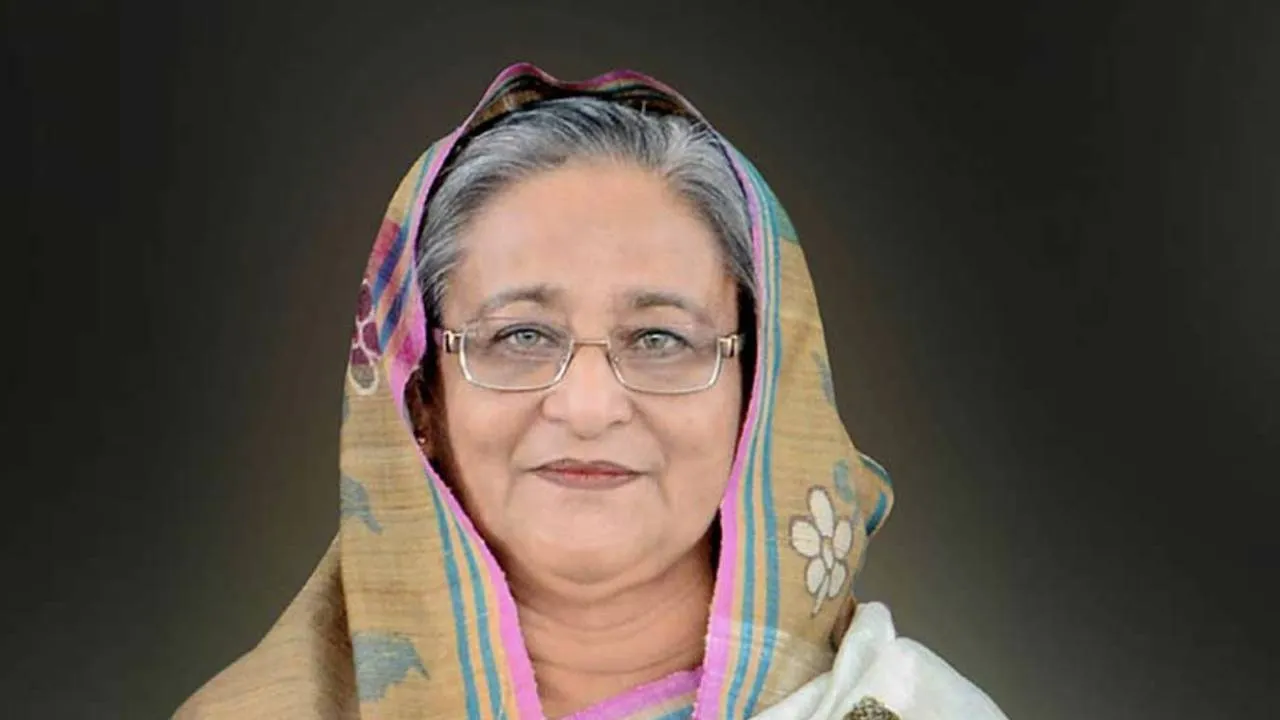 India Extend Visa of Sheikh Hasina Amid Extradition Call by Dhaka