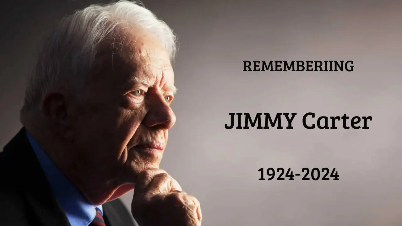 Honouring Jimmy Carter: Federal Holiday on January 9