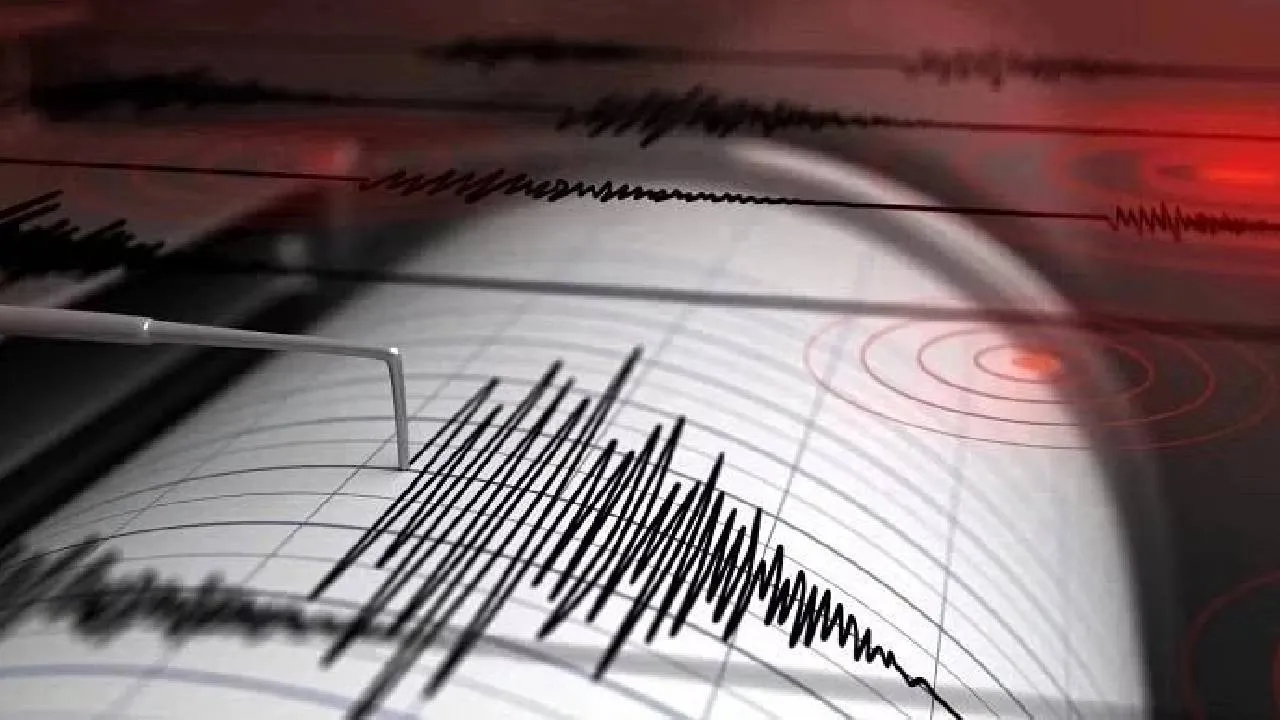 5.5-Magnitude Earthquake Strikes Qinghai Province in China