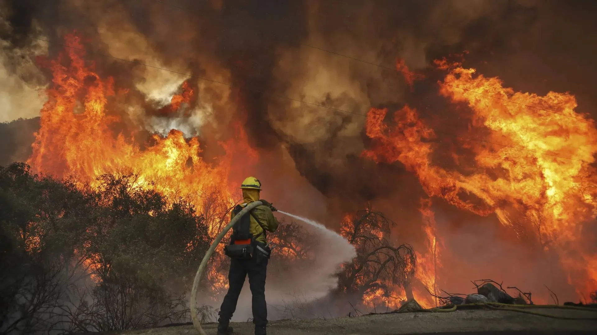 California Wildfires: Why Lives Are Lost and Structures Destroyed