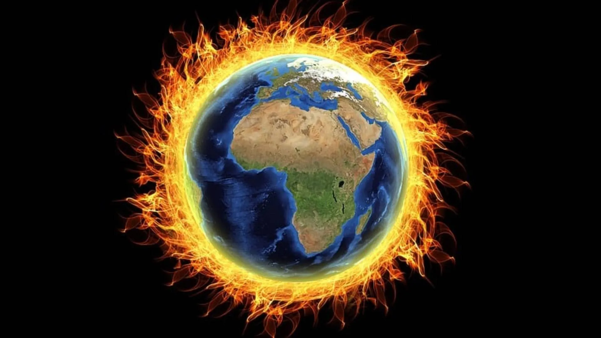 2024 Break Records: Hottest Year on Earth and a Climate Warning
