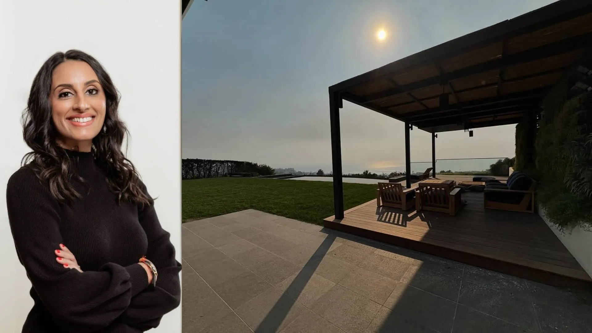 Matthew Perry’s Palisades Home Spared from LA Wildfires