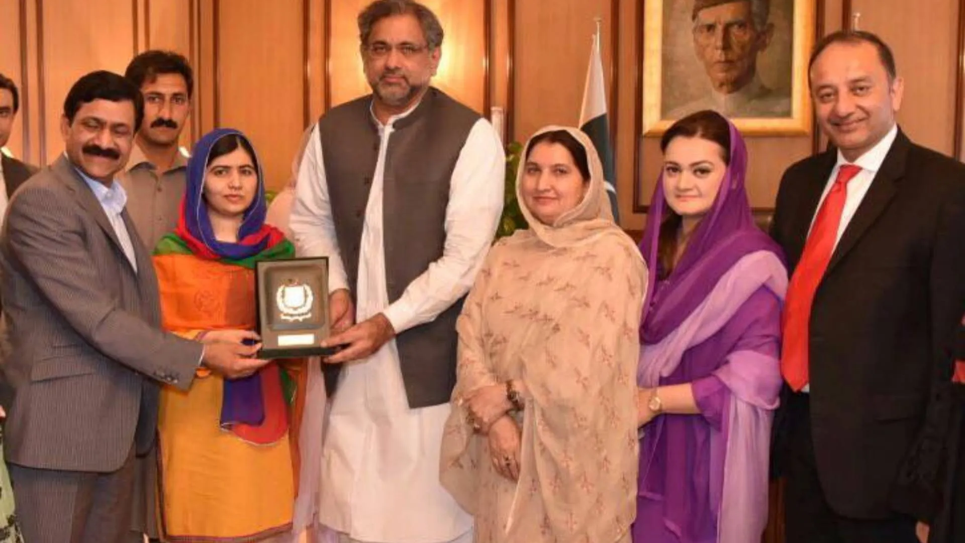 Malala Yousafzai Visit to Pakistan for Girls’ Education Summit