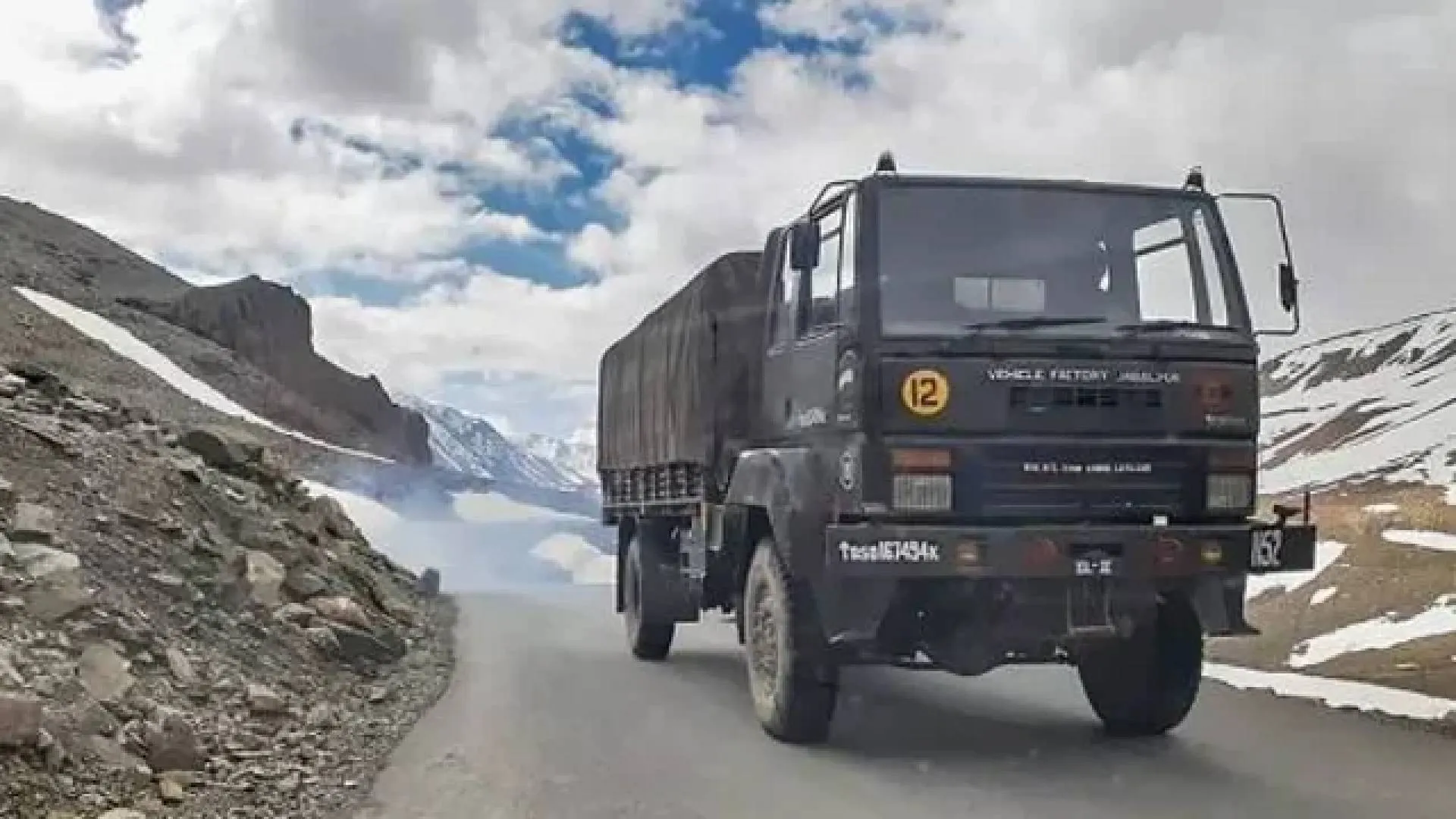 Ladakh Sanctuary to Host Defence Projects with Environmental Conditions