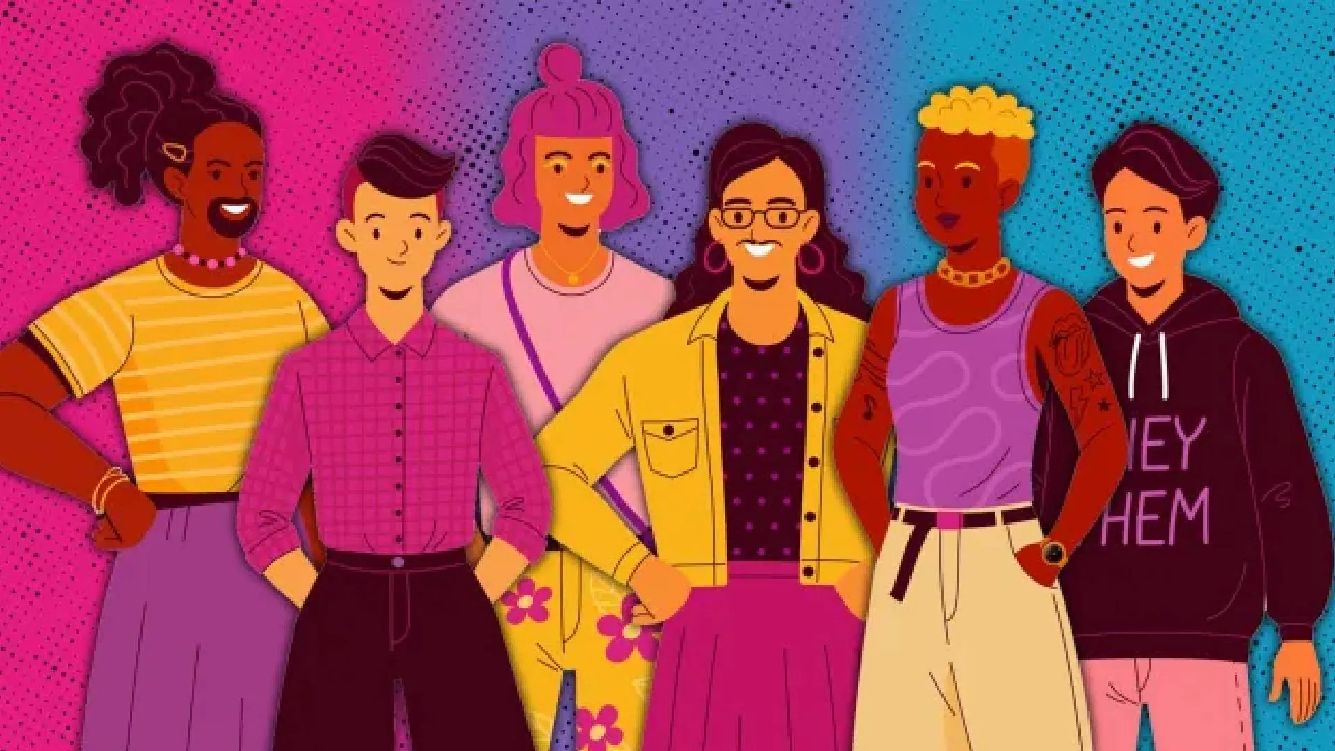 Understanding Androgynosexuality: A Growing Awareness of Sexual Diversity
