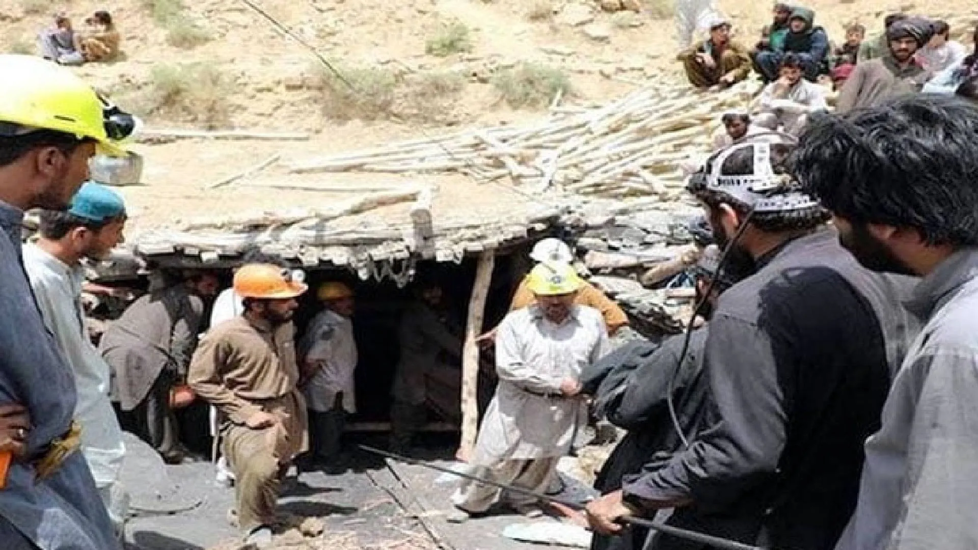 11 Coal Miners Died After Methane Explosion in Balochistan Mine