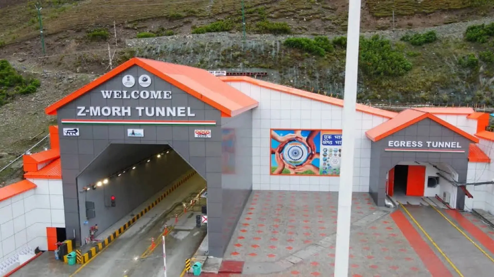 ₹2,400 Crore Z-Morh Tunnel Inaugurated in J&K, All You Need to Know