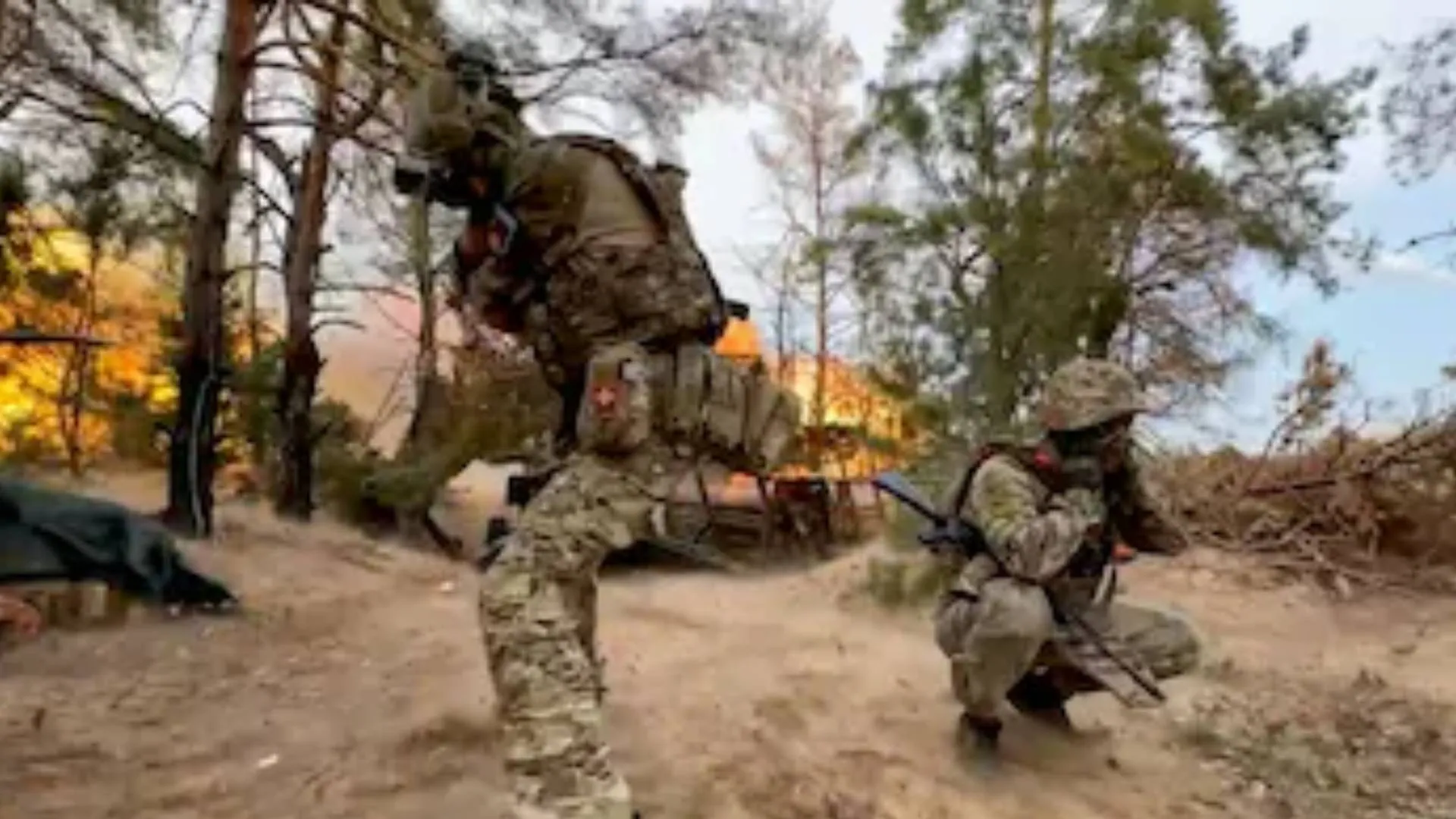 North Korean Soldiers Ordered to Suicide Before Capture in Ukraine, Report