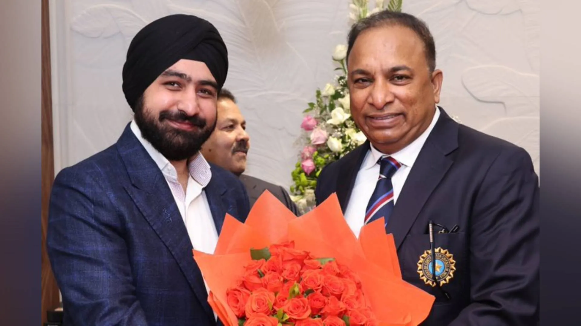 Devajit Saikia Takes Over as BCCI Secretary, Succeeding Jay Shah
