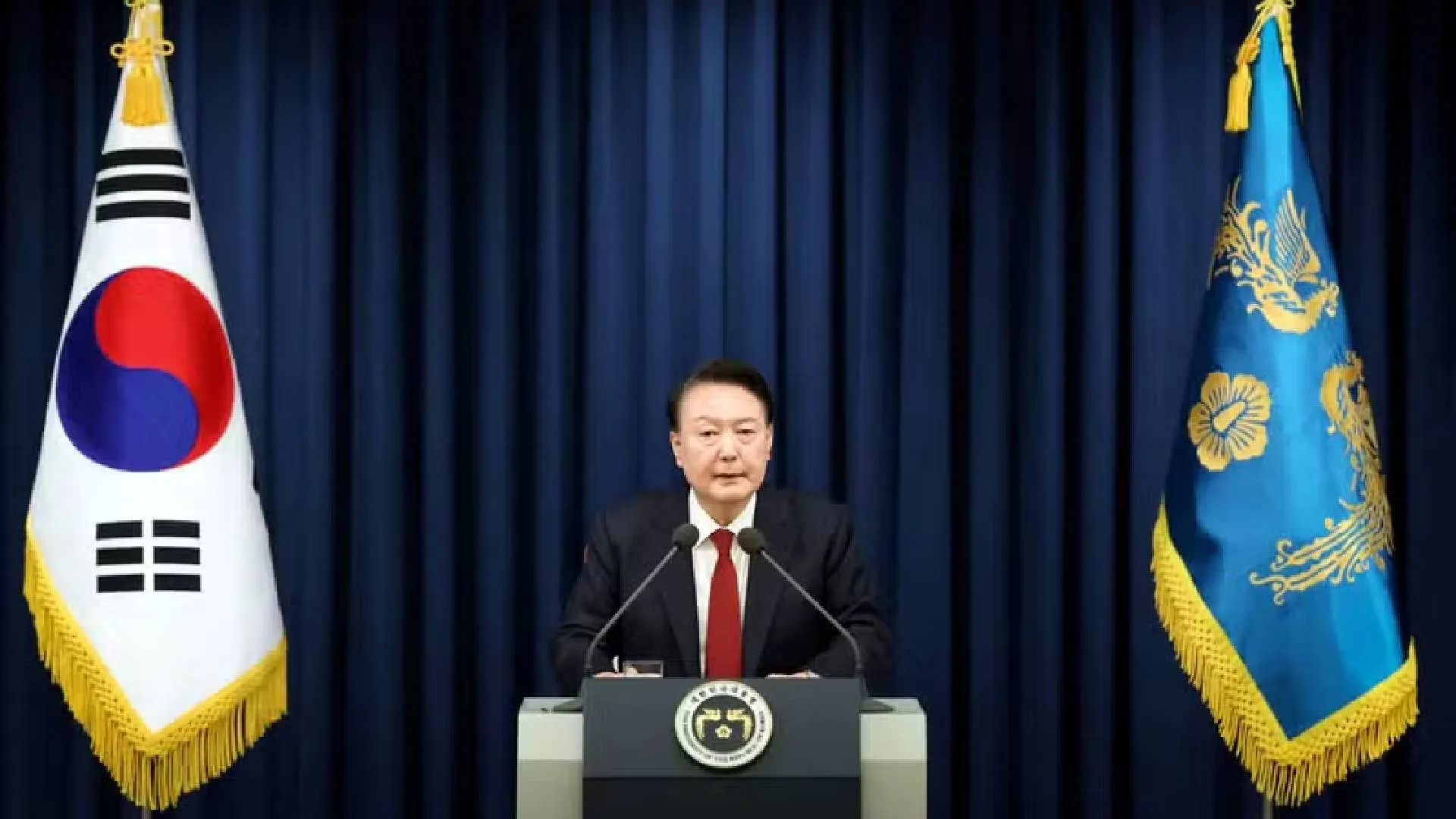 Yoon Suk Failed Martial Law Bid at the Center of Impeachment Trial