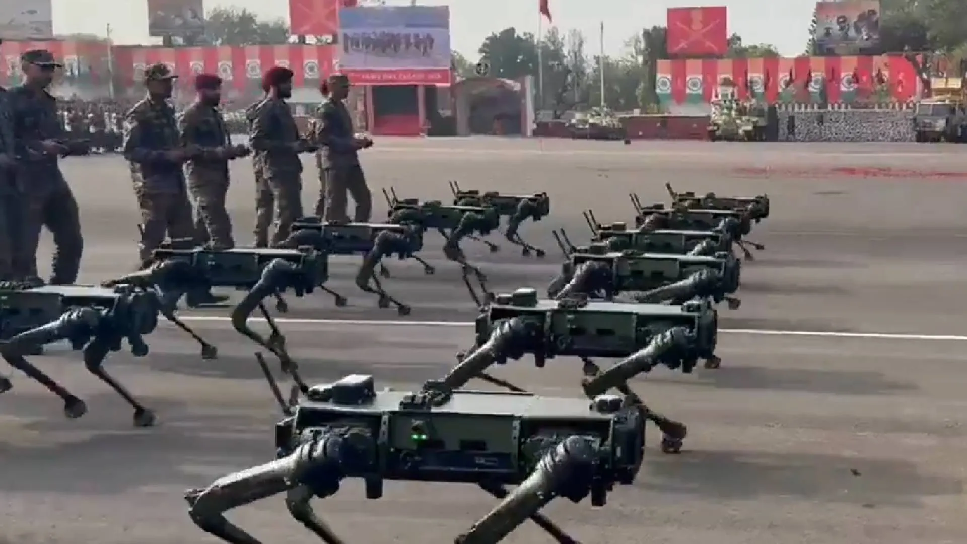77th Army Day: Women Agniveers, Advanced Tech, Nepal Band Steal the Show