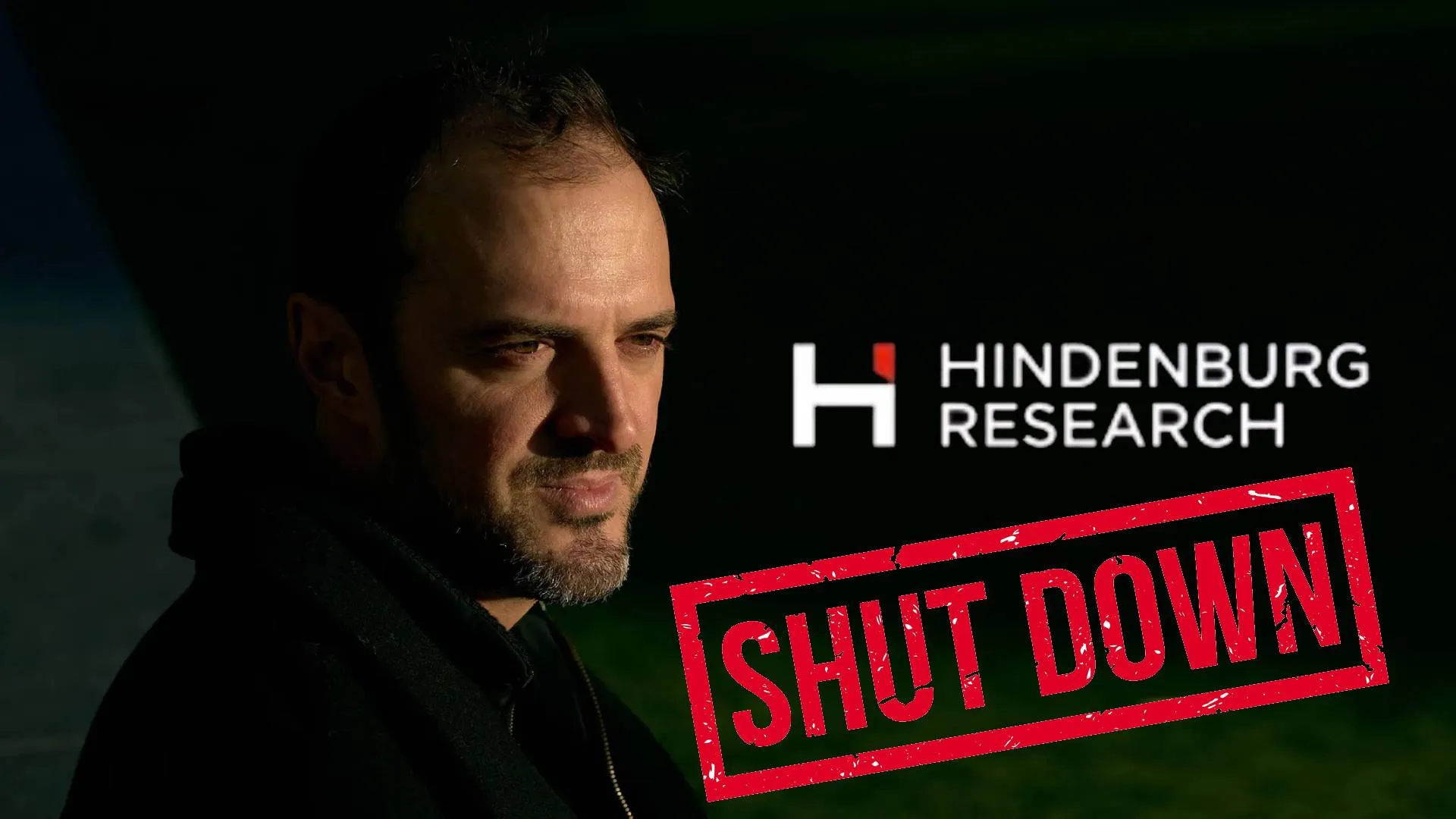 Hindenburg Shuts Down, Nathan Anderson Steps Away Amid Growing Pressure