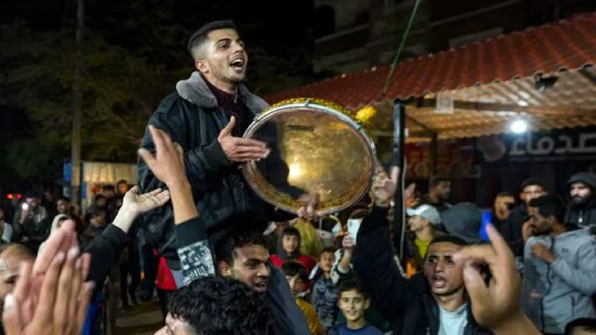 India Backs Israel-Hamas Ceasefire and Hostage Release Deal