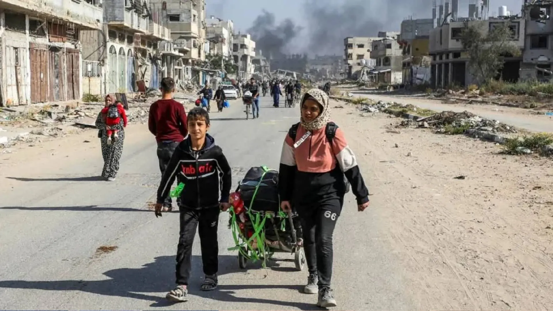 Why Trump pushed the Gaza Ceasefire Deal? What are the outcomes of this Deal?