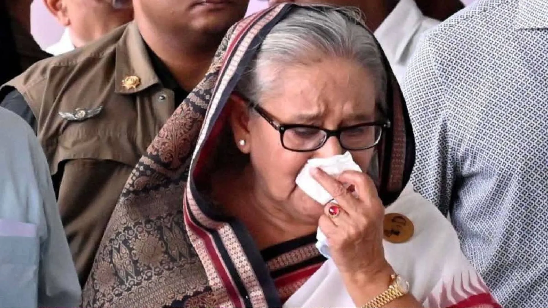Sheikh Hasina ‘Escaped Death by Just 20-25 Minutes’, Reveals in Voice Note