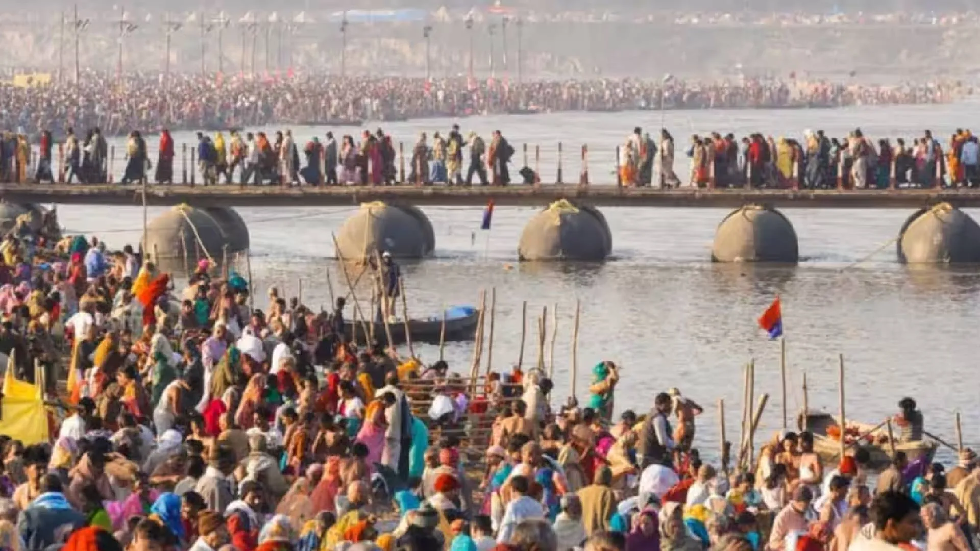 Maha Kumbh Mela: Indian Railways Provides Vital Medical Support to Pilgrims at Prayagraj Junction