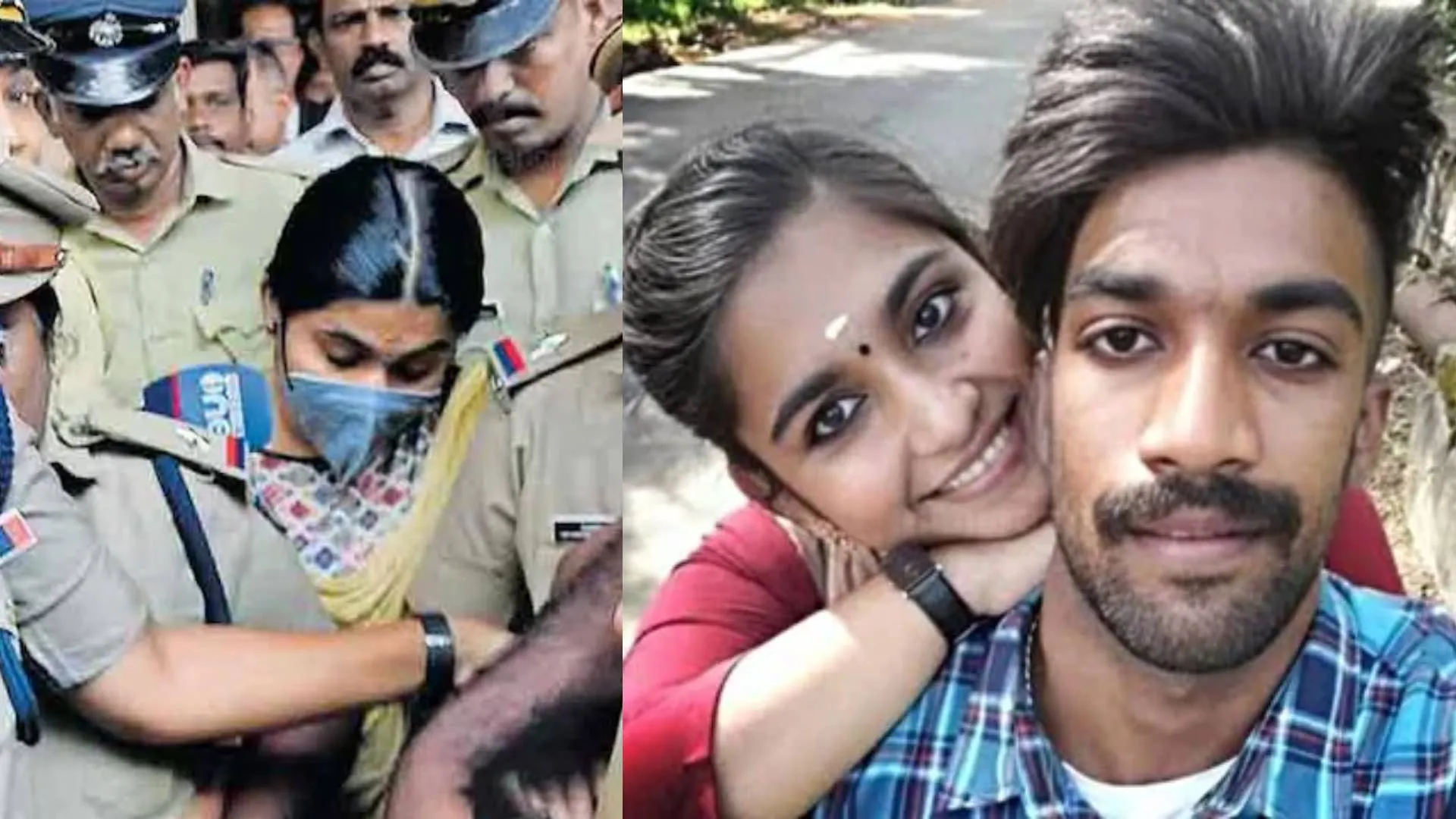 Sharon Raj Murder Case: Greeshma Gets Death Sentence for Poisoning