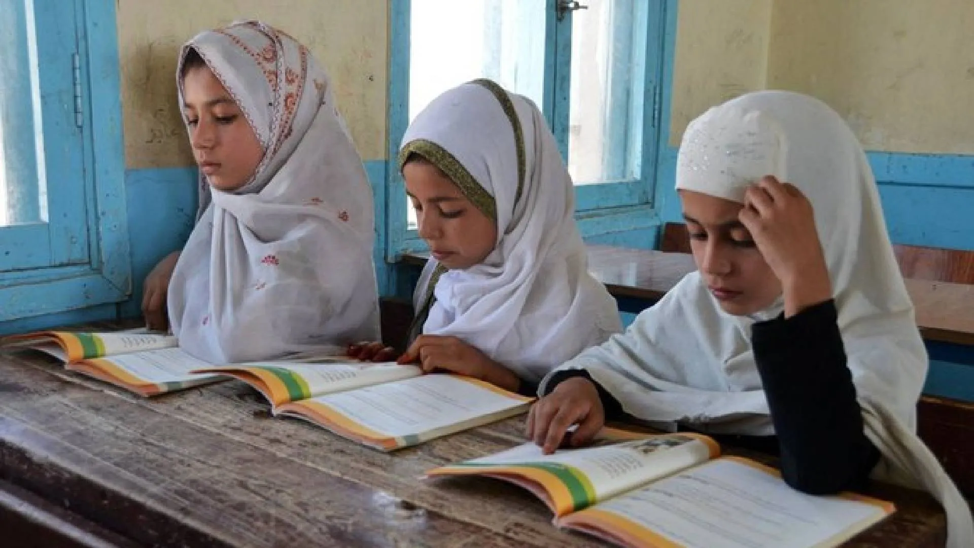 Taliban Deputy Foreign Minister Urges Reopening of Schools for Afghan Girls