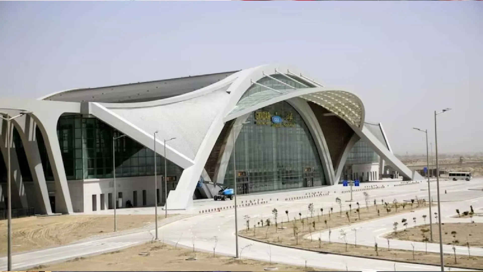 Pakistan’s China-Funded Gwadar International Airport Opens