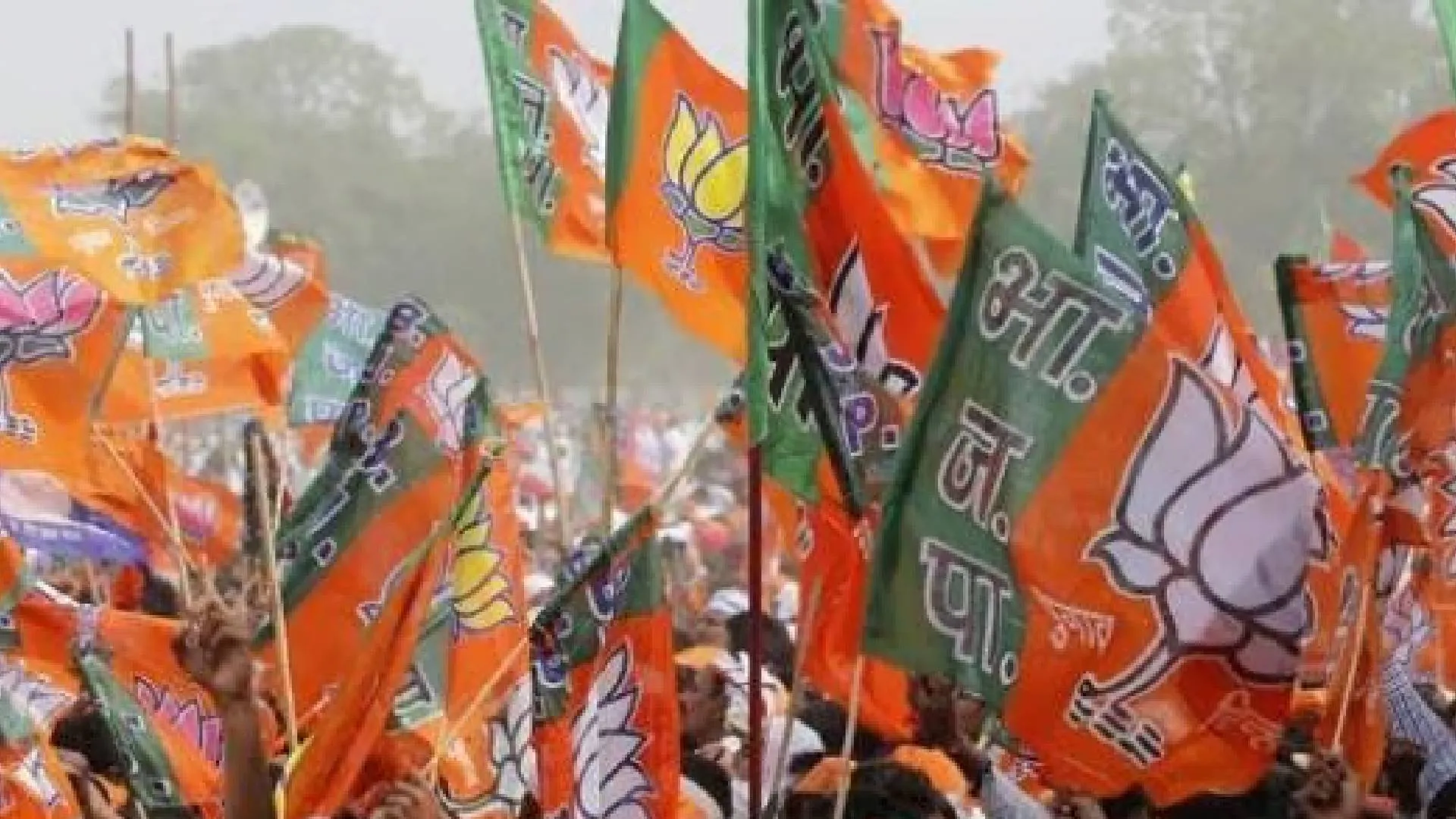 BJP’s Facebook Ad Spending Soars 628% Over Cong and AAP