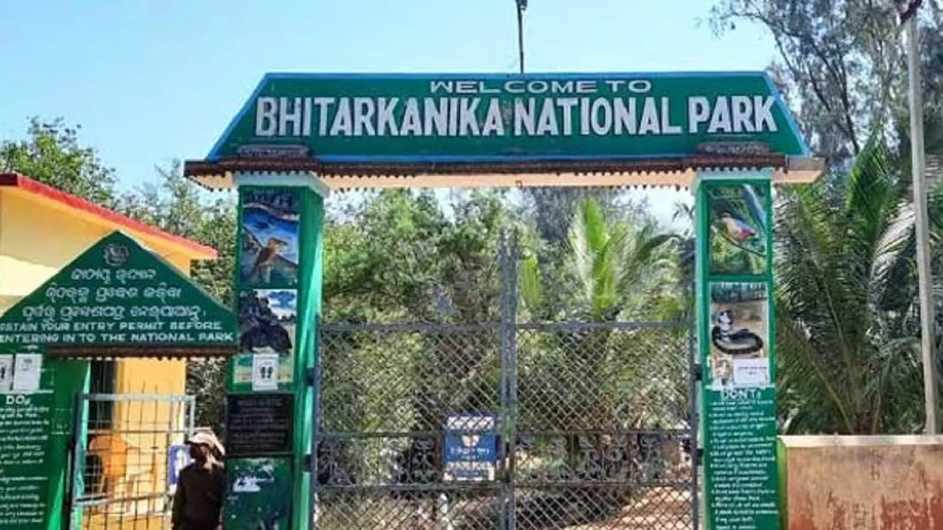 NGT Issues Notice Over Eco Retreat at Bhitarkanika Sanctuary