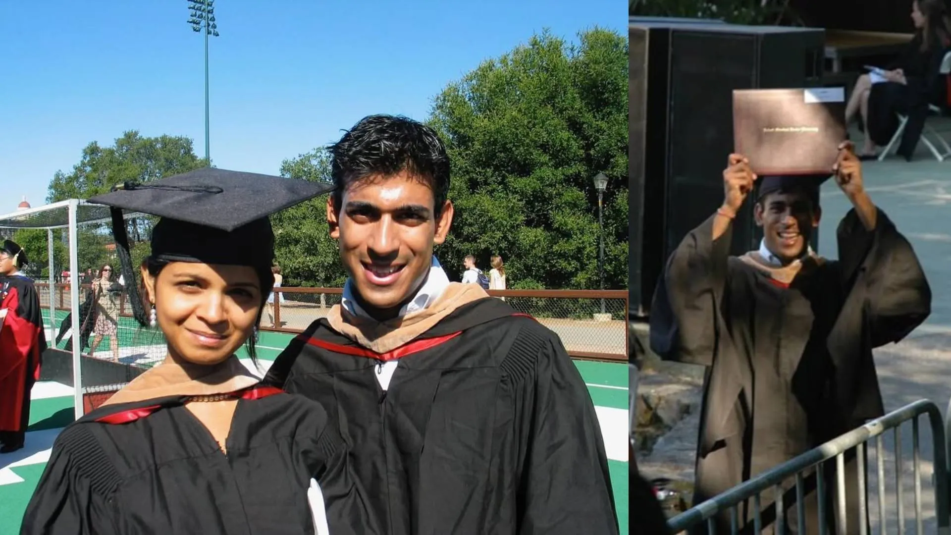 Rishi Sunak Expands Career with Roles at Oxford and Stanford Universities