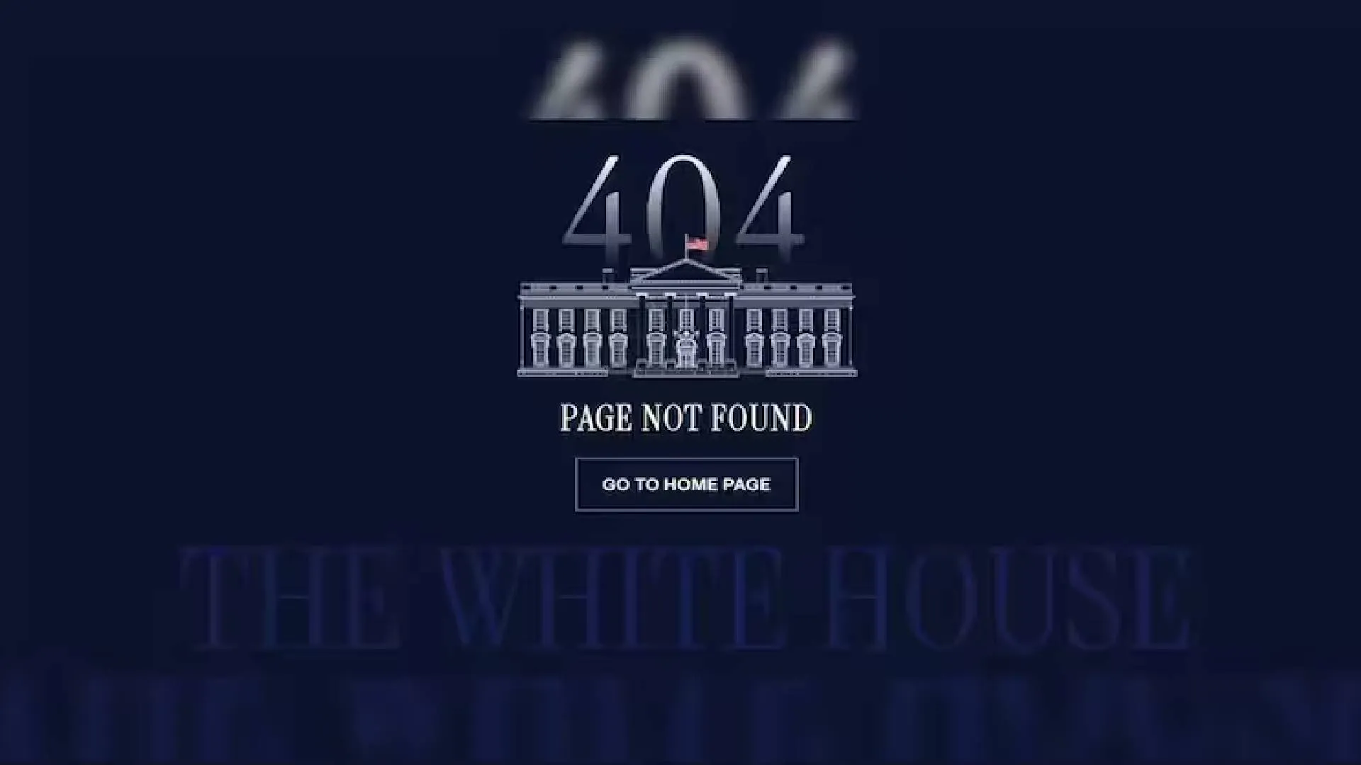 White House Spanish Page Closure Sparks Debate