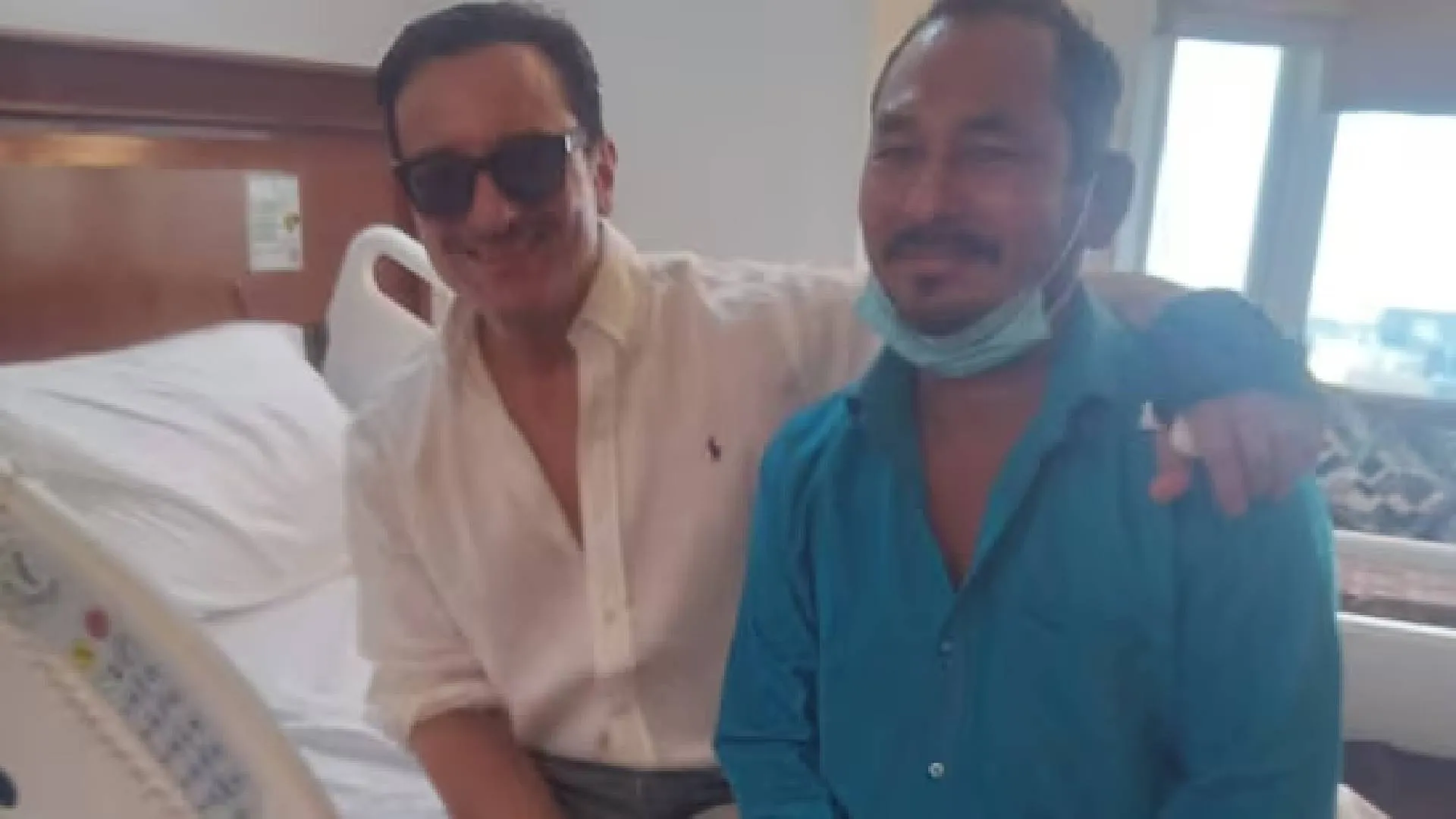 Auto Driver Who Saved Saif Ali Khan Speaks Out, “Not Asking for a Reward”