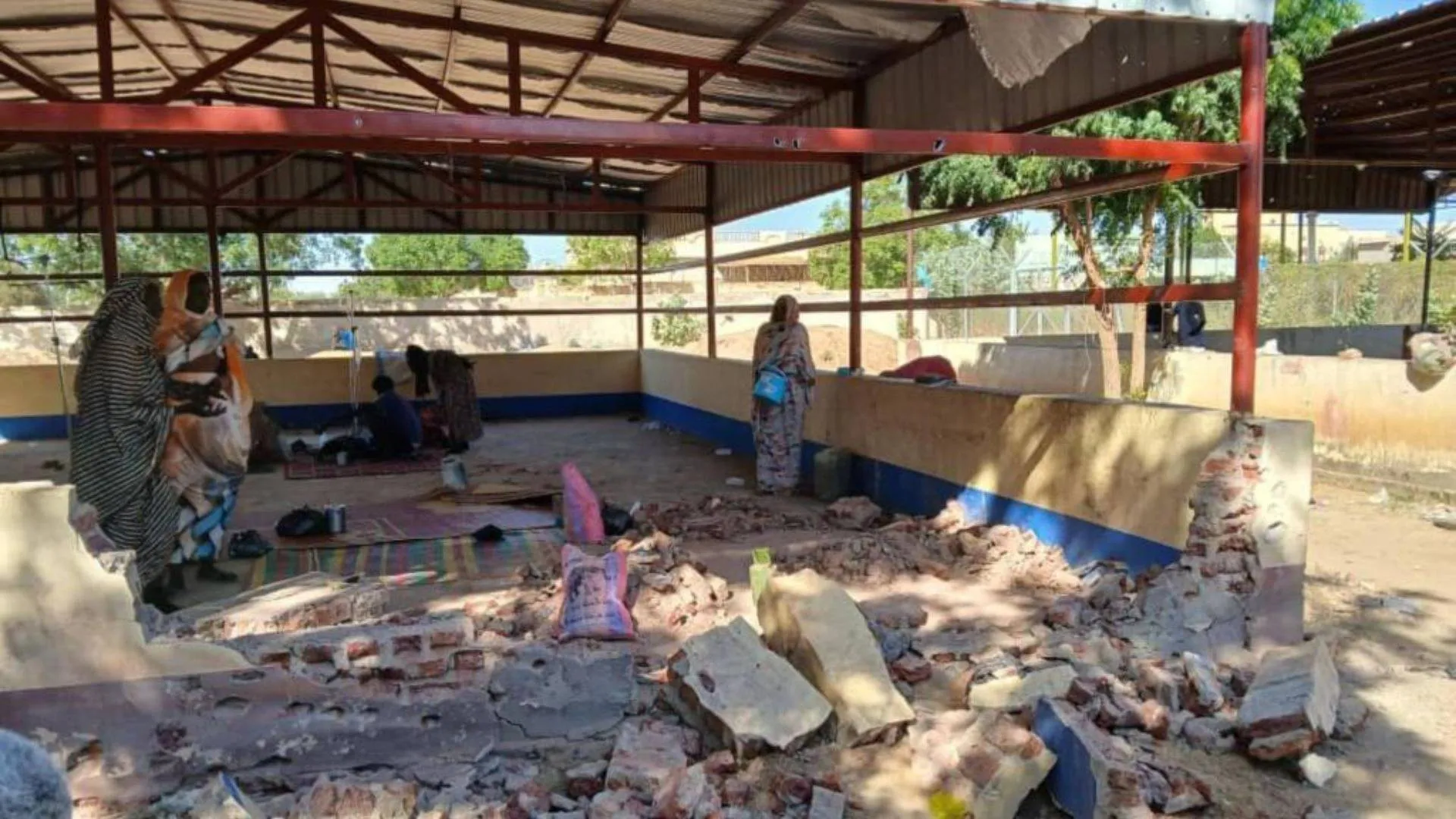 Sudan Conflict: North Darfur’s Last Hospital Bombed, 30 Killed