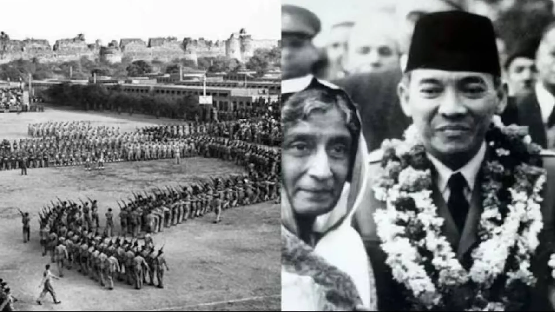 Ex-Indonesia President Attended India’s 1st Republic Day Parade in 1950