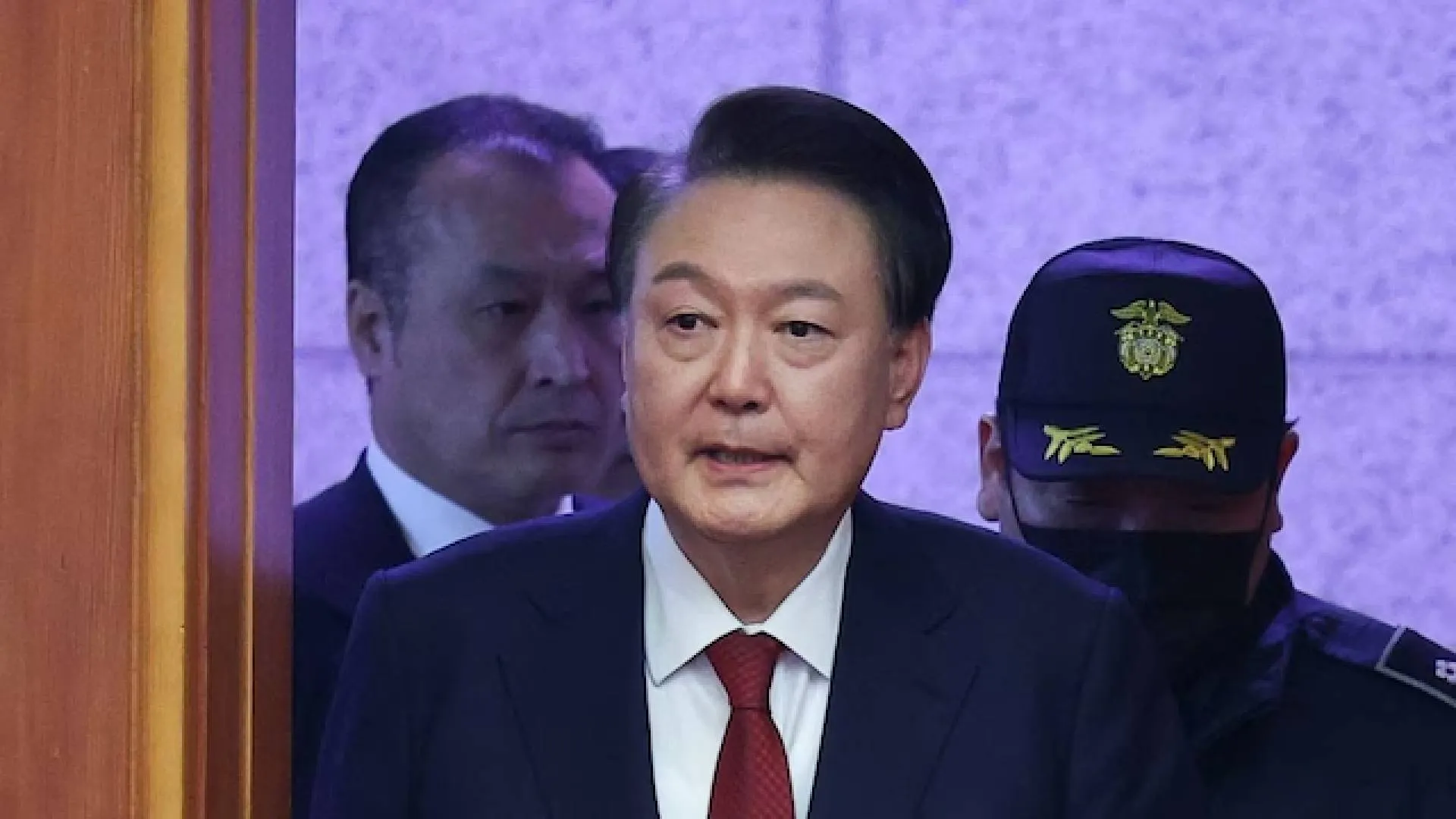 South Korean President Yoon Indicted for Insurrection