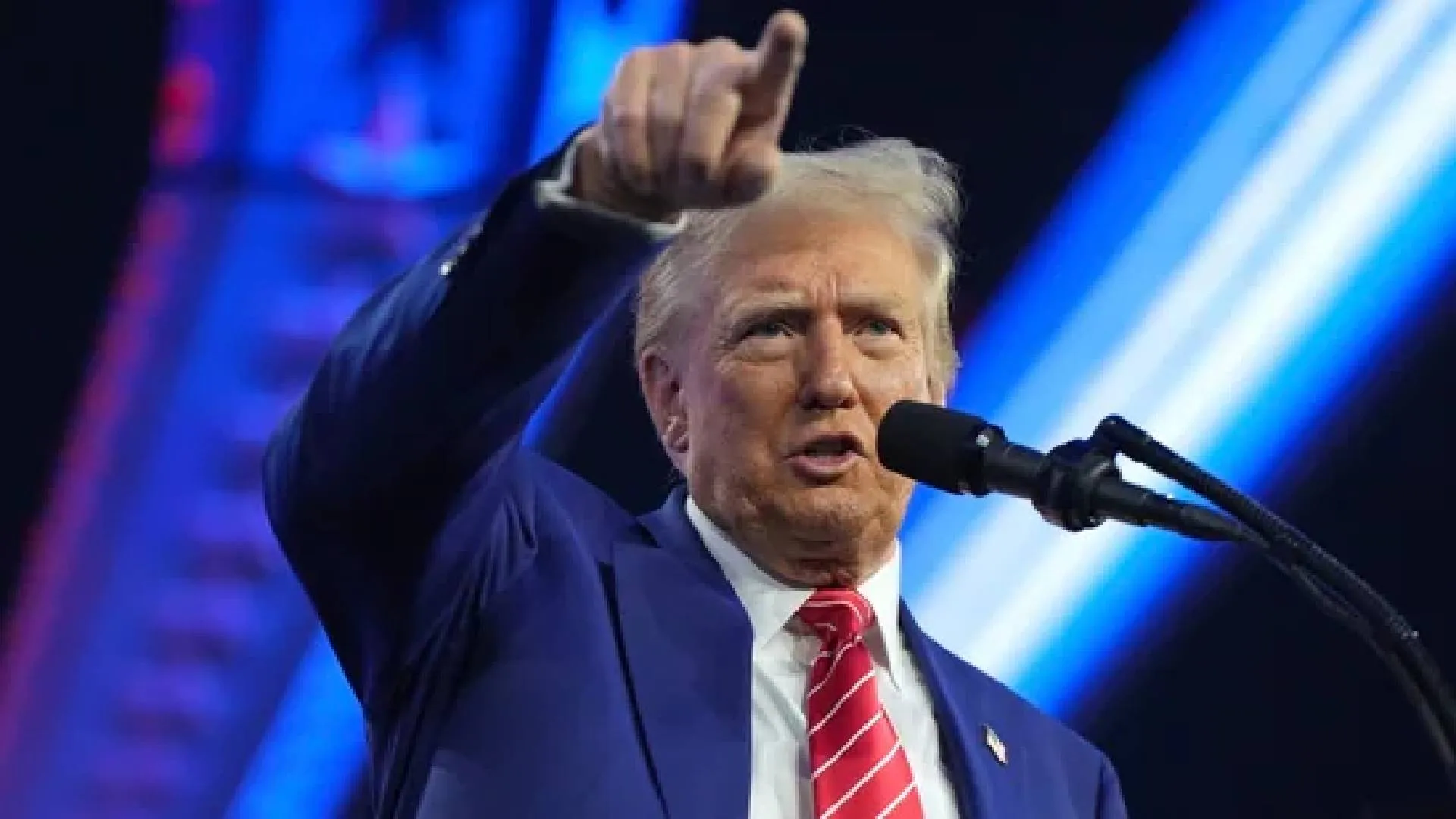 Trump Unveils Plans to Acquire Greenland Amidst Diplomatic Tensions with Denmark