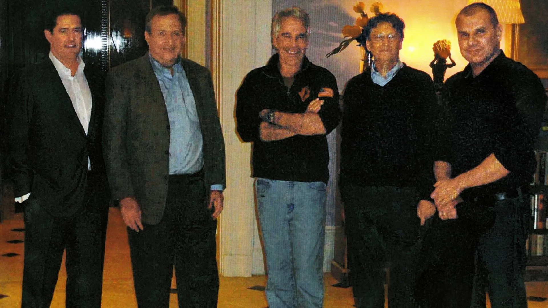 Bill Gates Admits ‘Huge Mistake’ in Engaging with Jeffrey Epstein