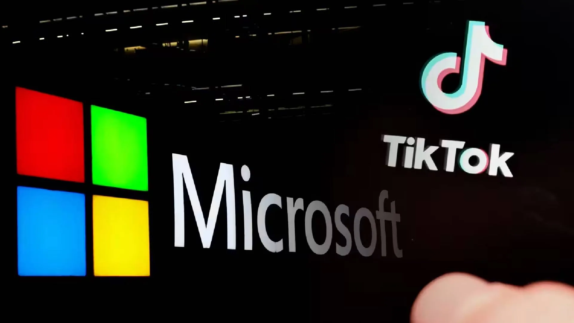 Microsoft in Talks to Acquire TikTok, Says Donald Trump
