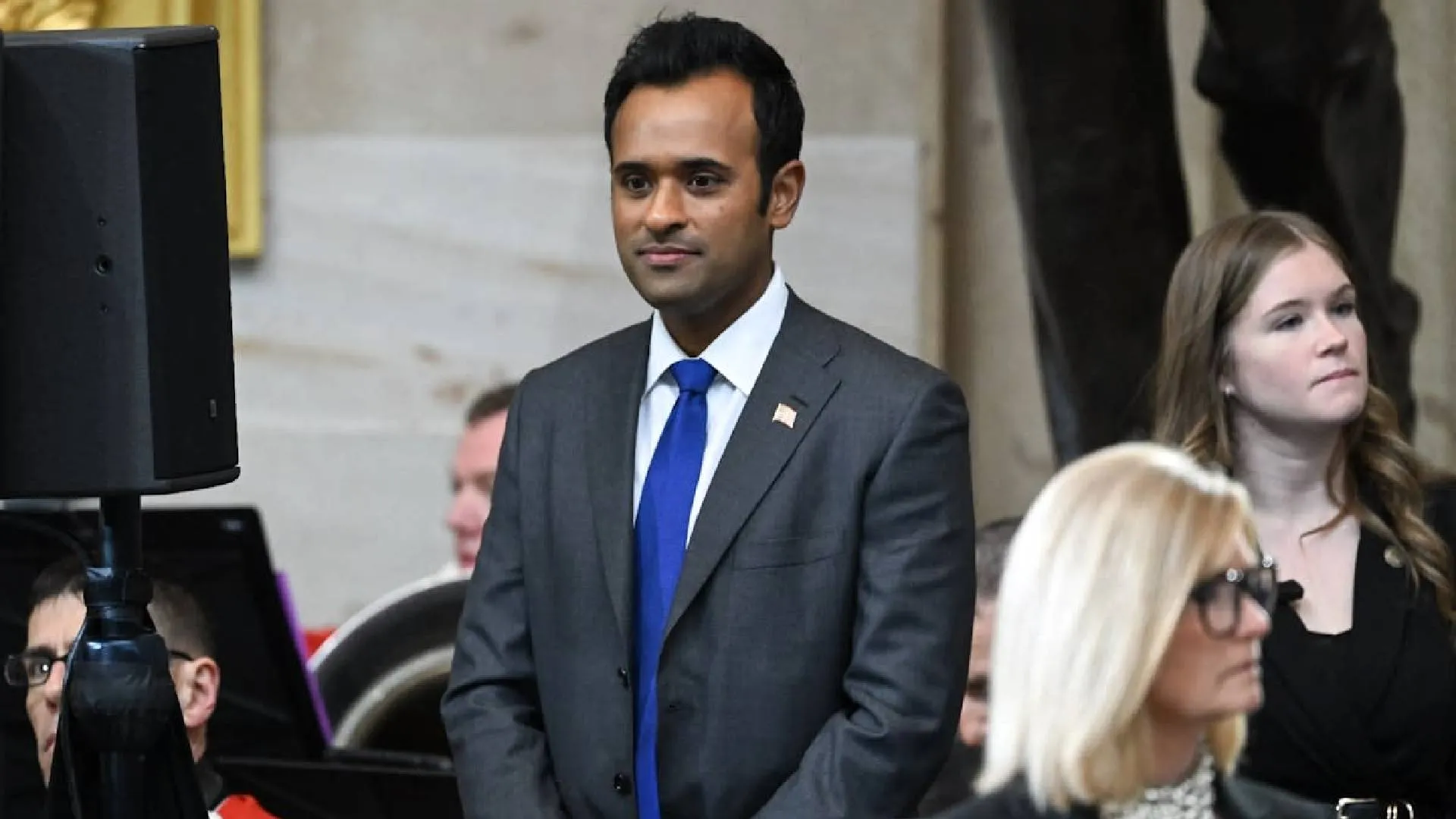 After Sudden DOGE Exit, Vivek Ramaswamy Gears Up for Ohio Governor’s Race