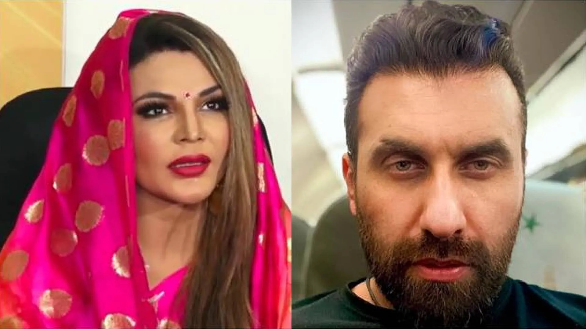Rakhi Sawant Confirms her Third Wedding with Pakistani Actor Dodi Khan