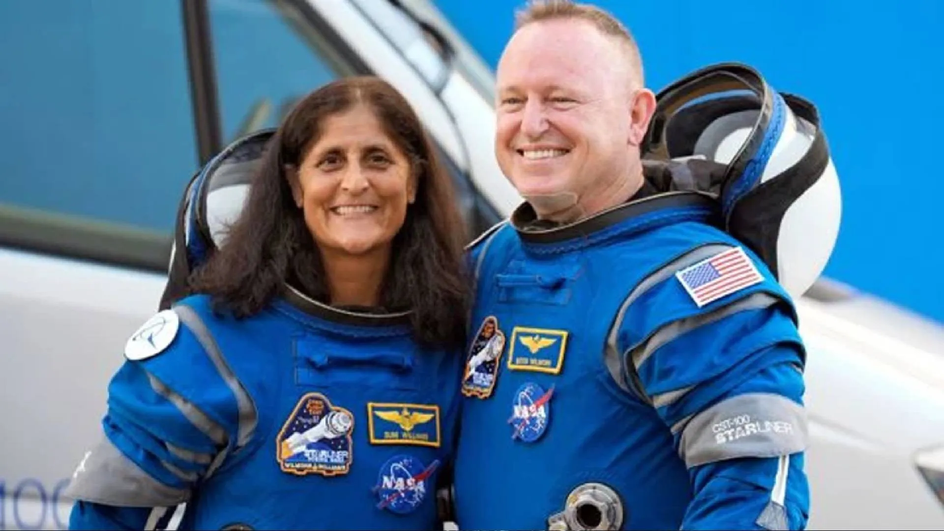 NASA Responds After Trump Taps Musk to Rescue Sunita Williams