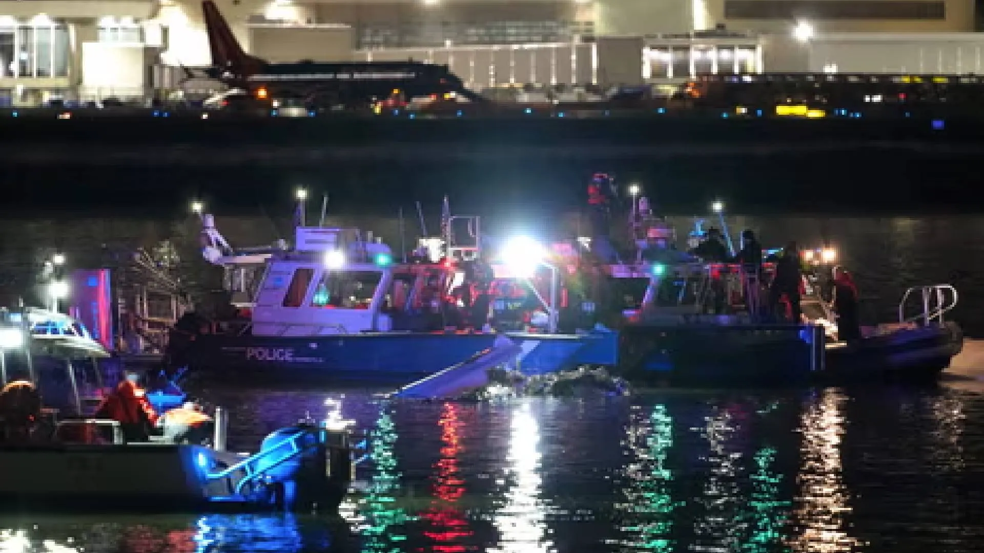 What We Know About the Fatal Mid-Air Collision Between Helicopter and Jet Near White House