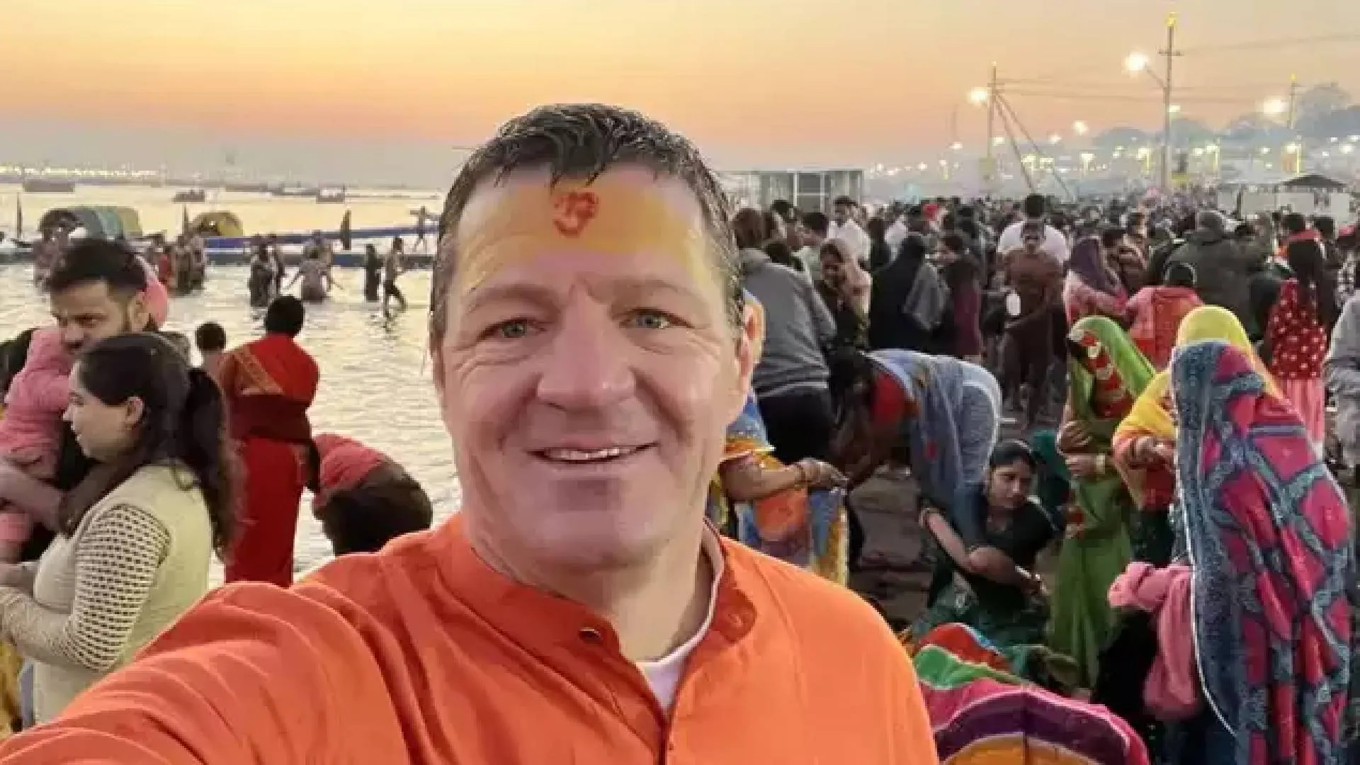 Indigo CEO Shares ‘Once-in-a-Lifetime Experience’ at Mahakumbh: ‘I Took the Holy Dip at 5 AM’