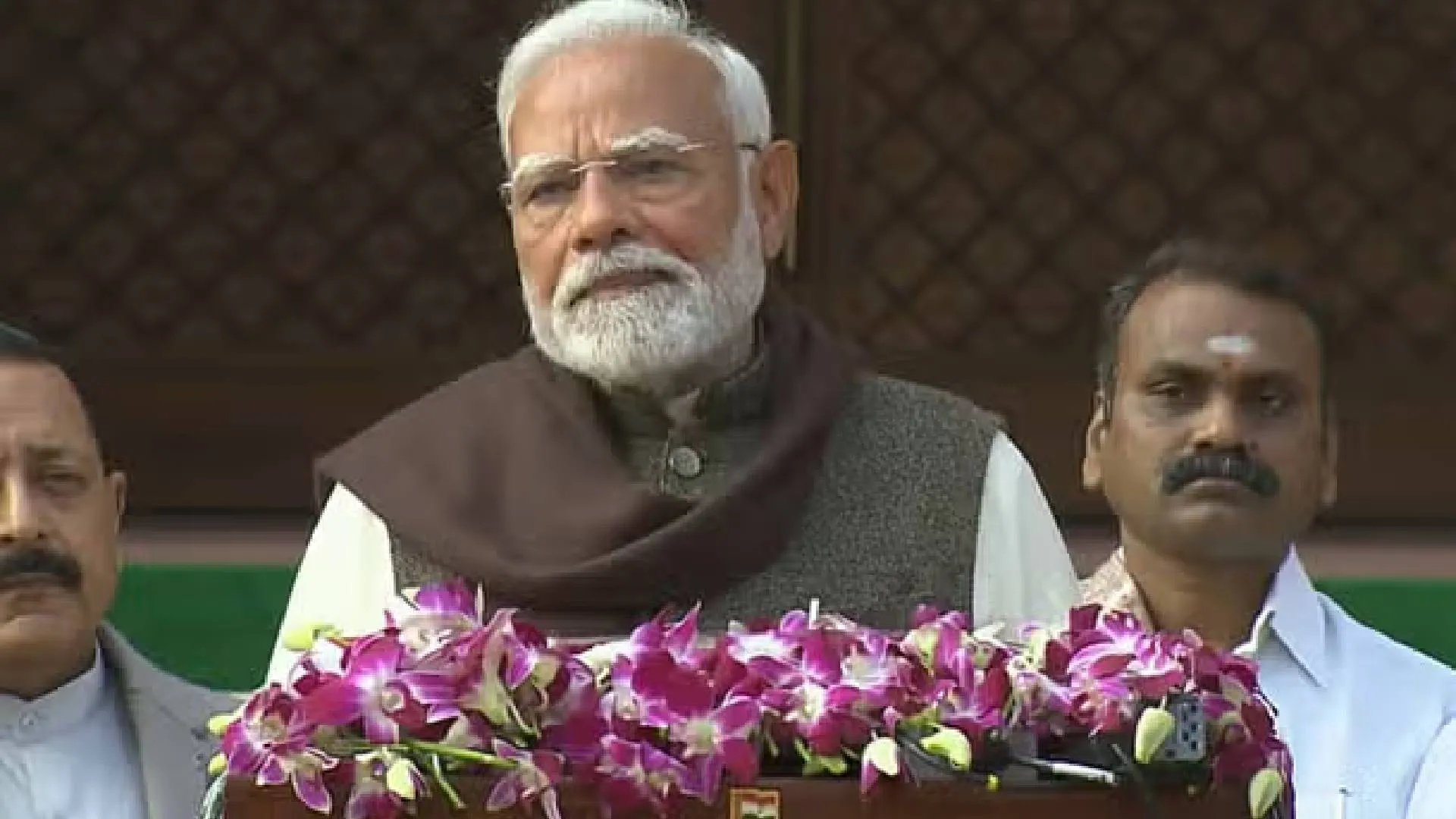 PM Modi: “No Foreign Interference Before Parliament Session for the 1st Time in 10 Years”