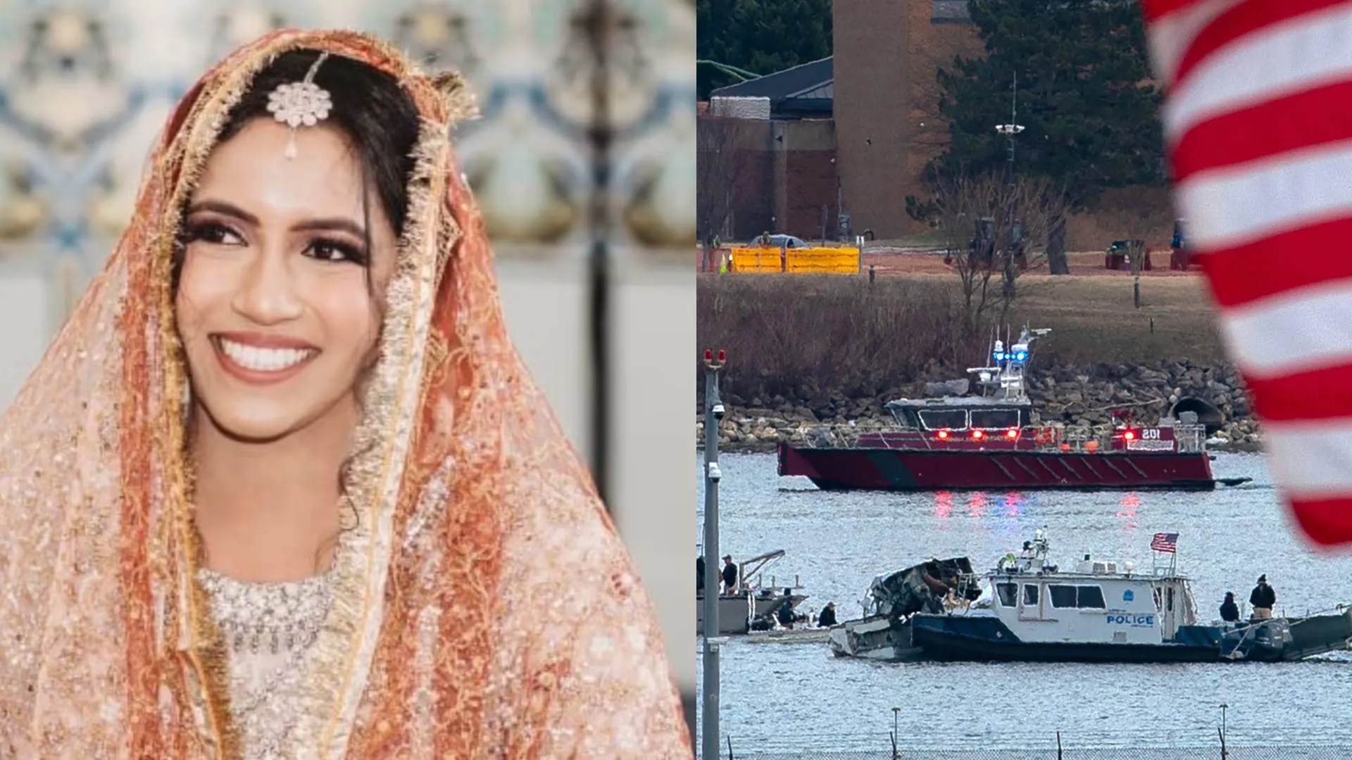 Asra Hussain Raza, Indian-American Dies in Devastating US Plane Collision